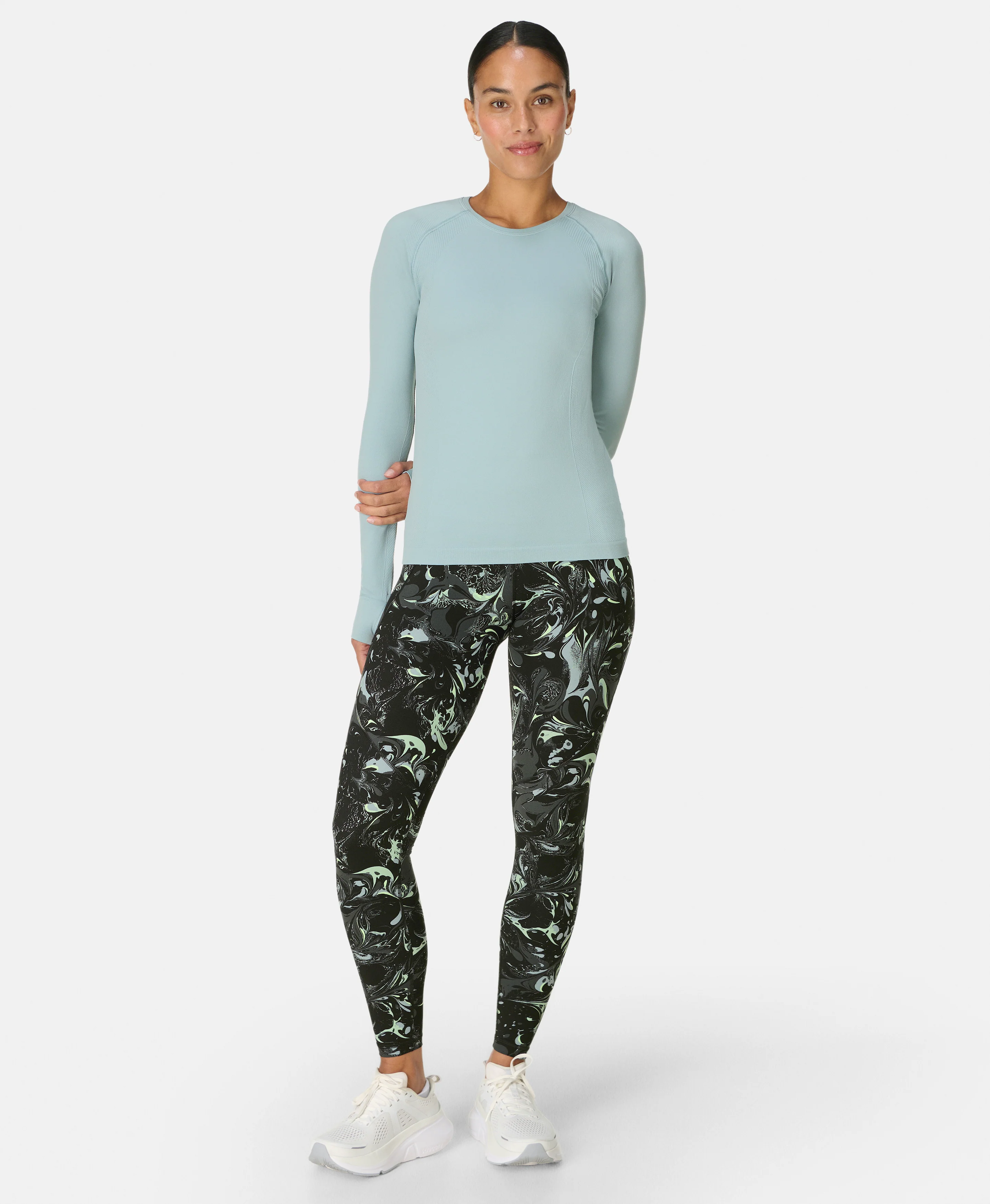 Power Workout Leggings - Image 5