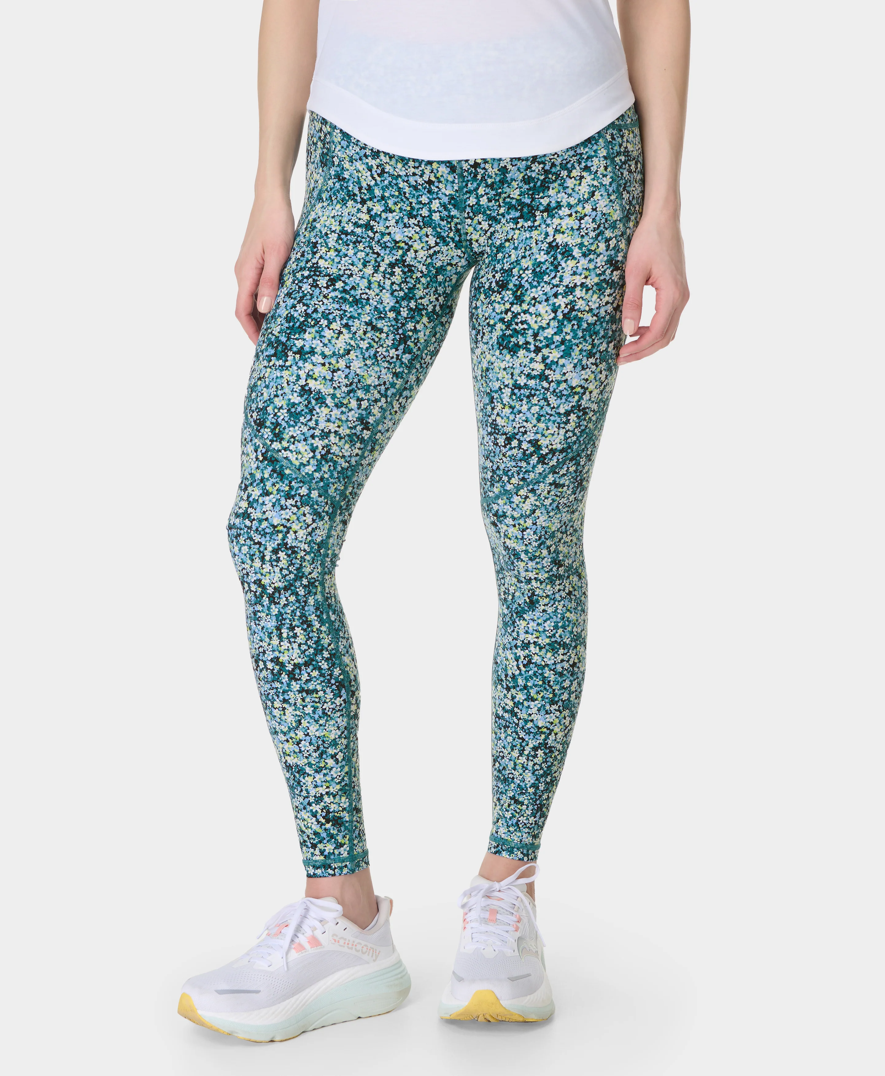 Power Workout Leggings - Image 2