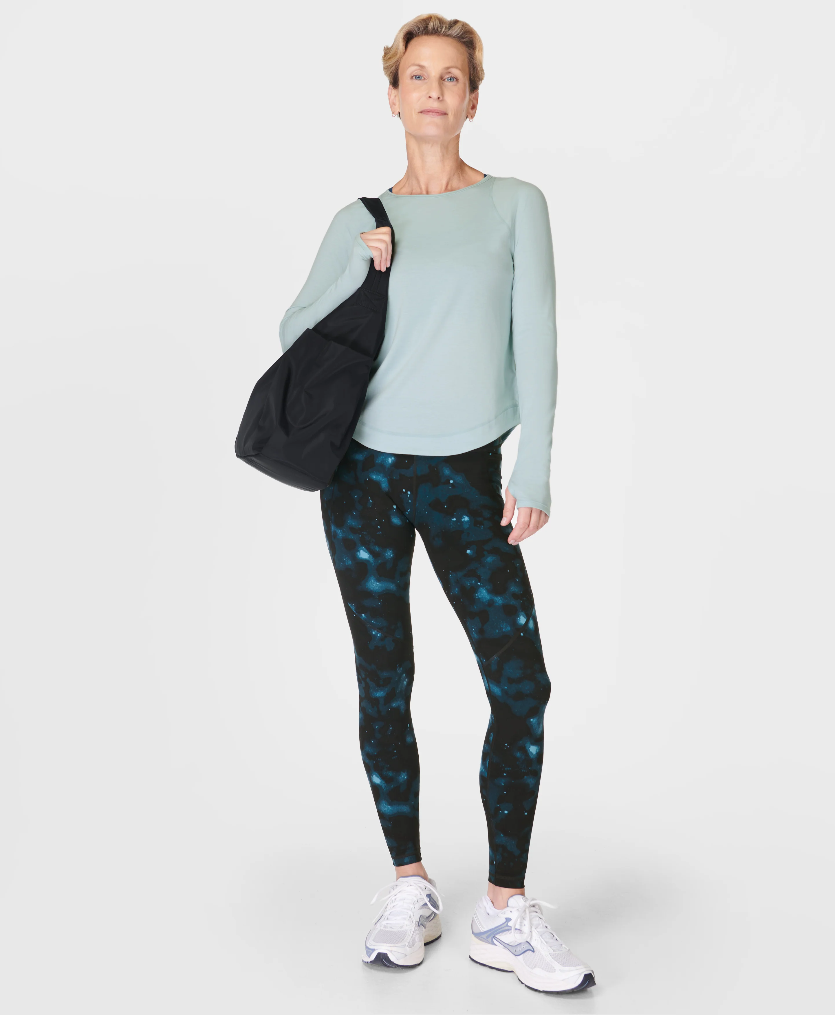 Power Workout Leggings - Image 4