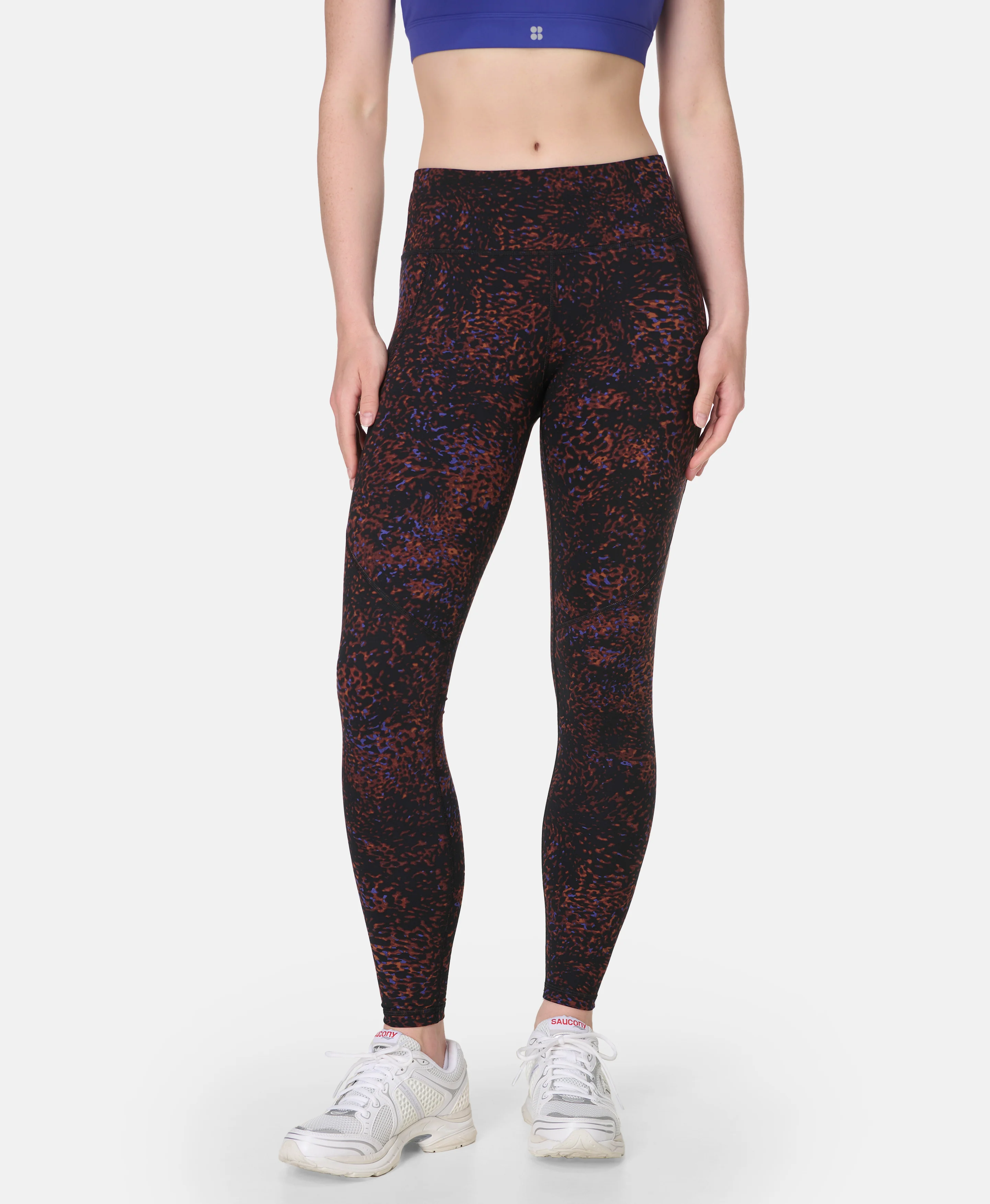 Power Workout Leggings - Image 3