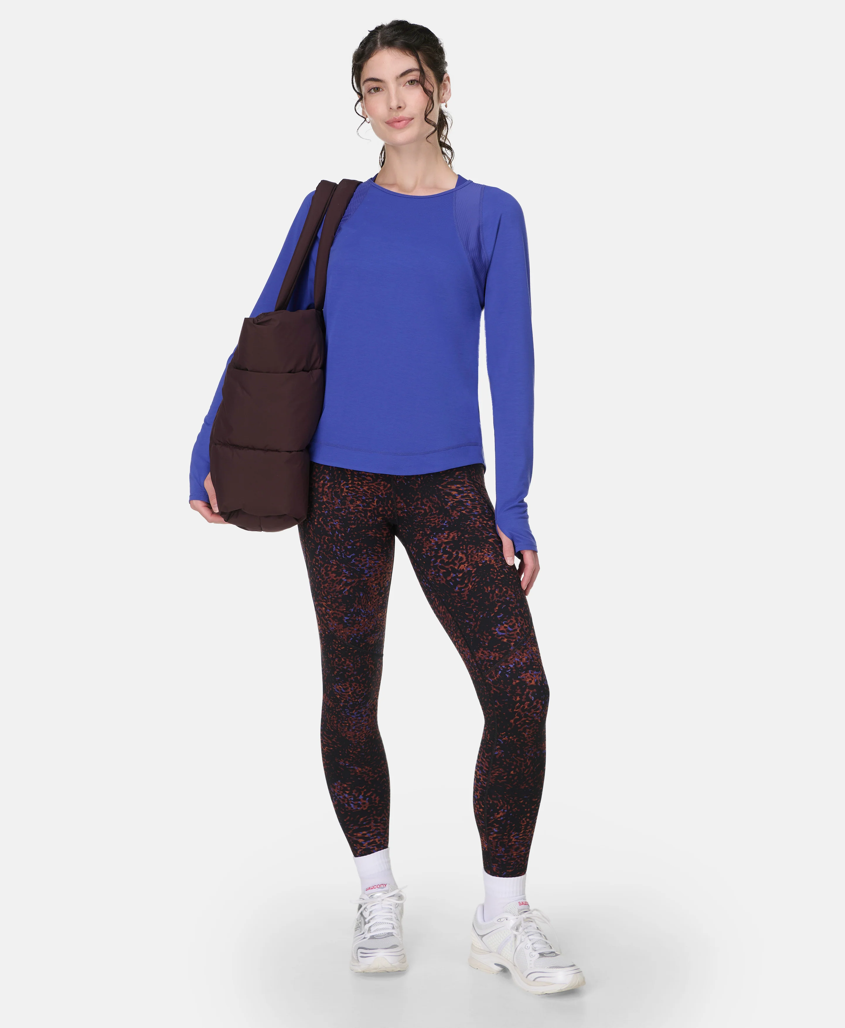Power Workout Leggings - Image 4