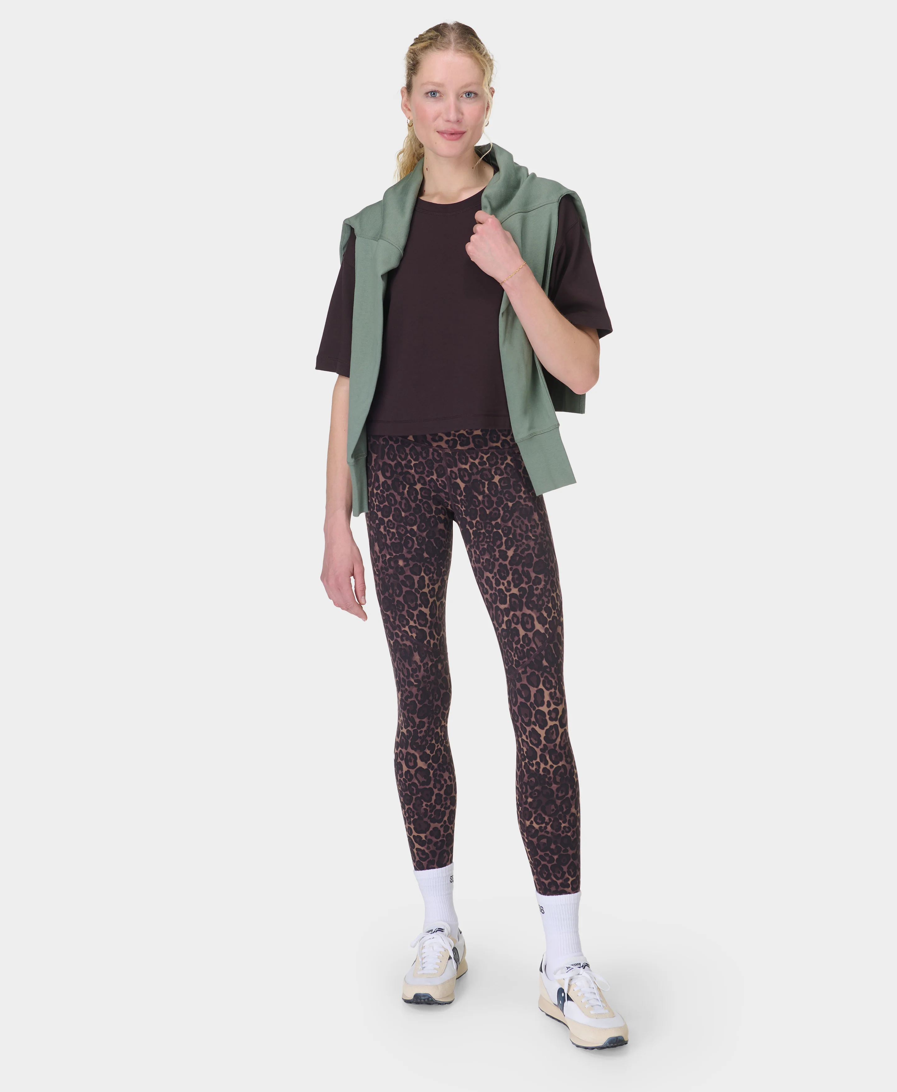 Power Workout Leggings - Image 4
