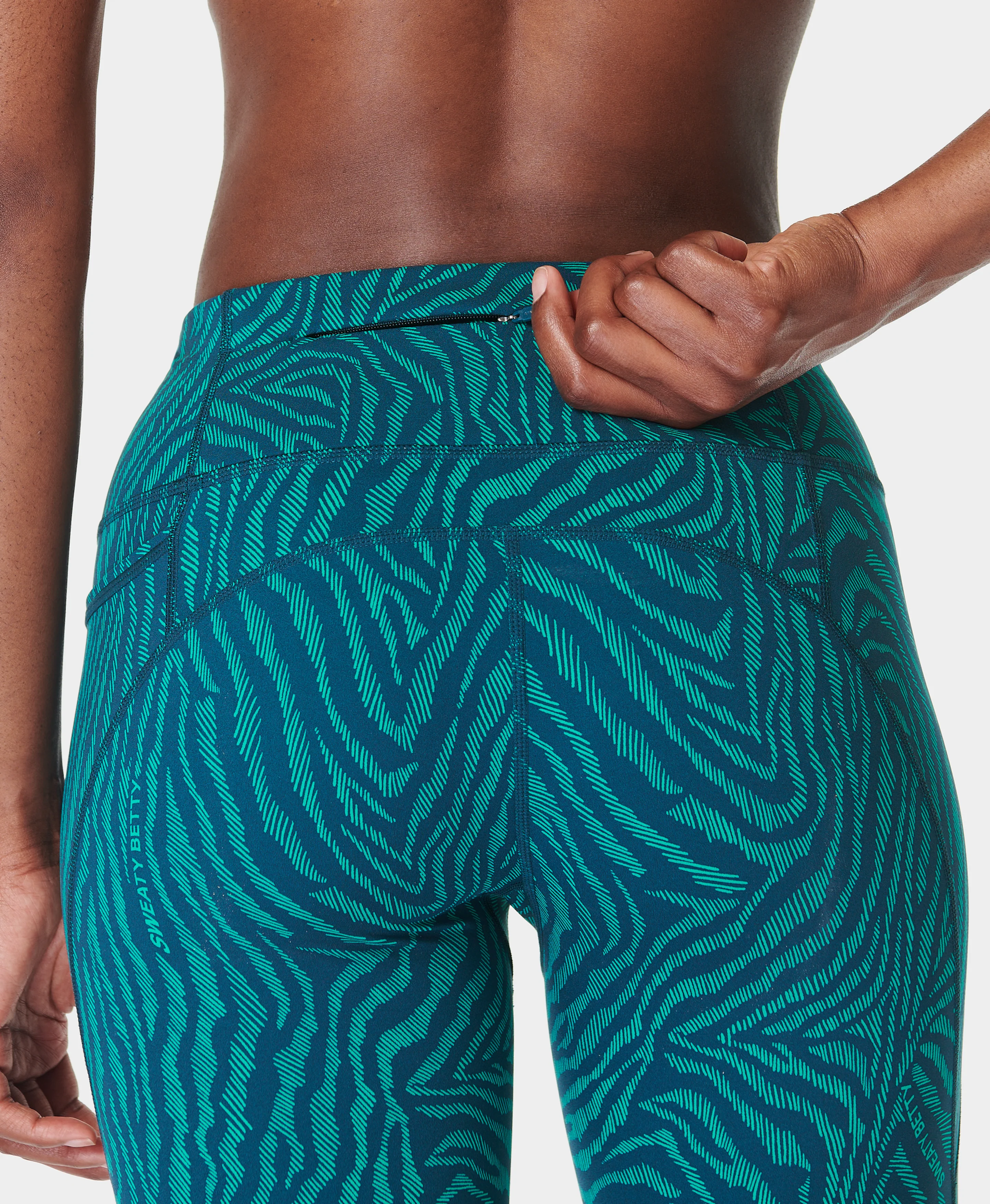 Power Workout Leggings - Image 7