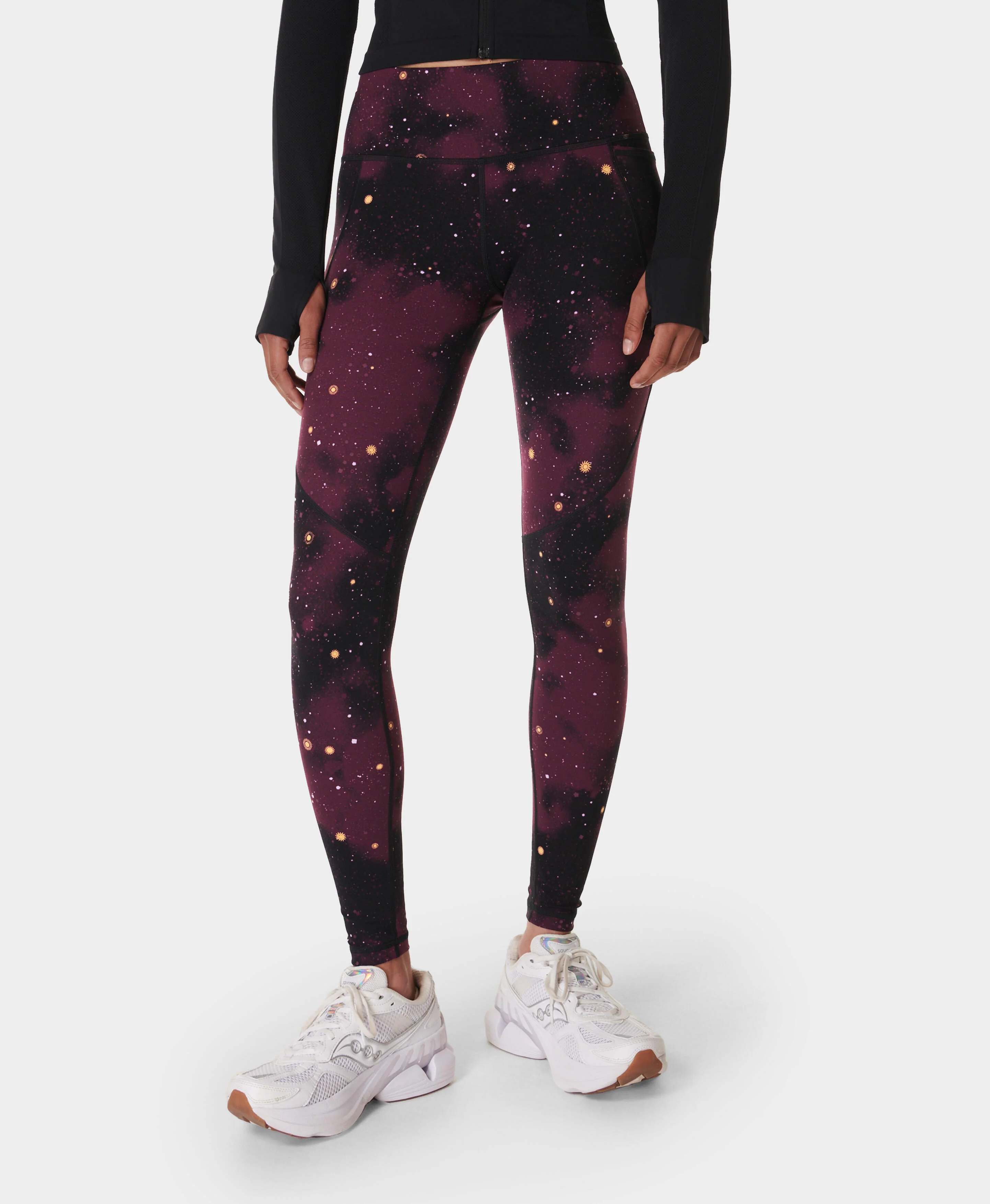 Power Workout Leggings - Image 3