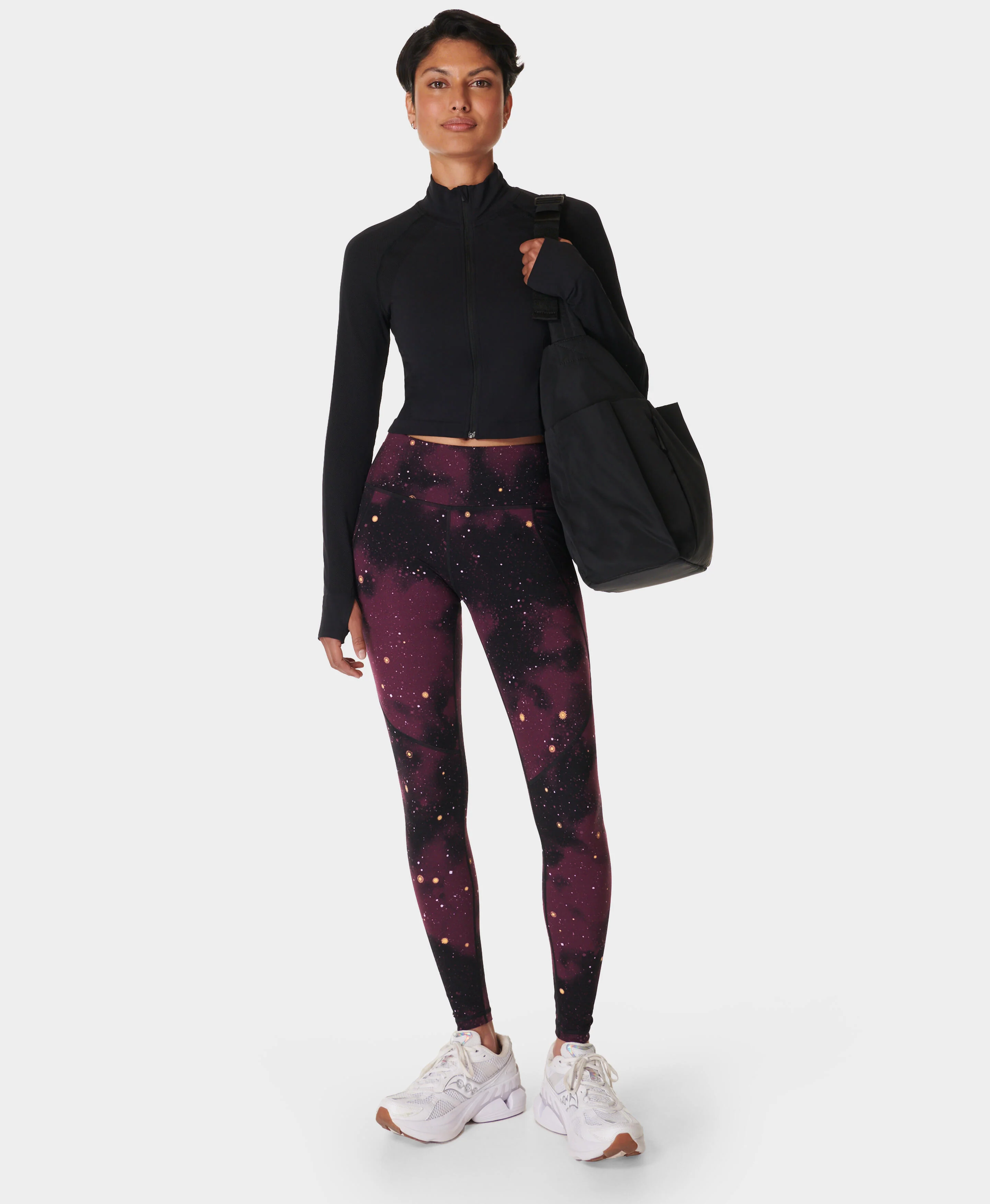 Power Workout Leggings - Image 4