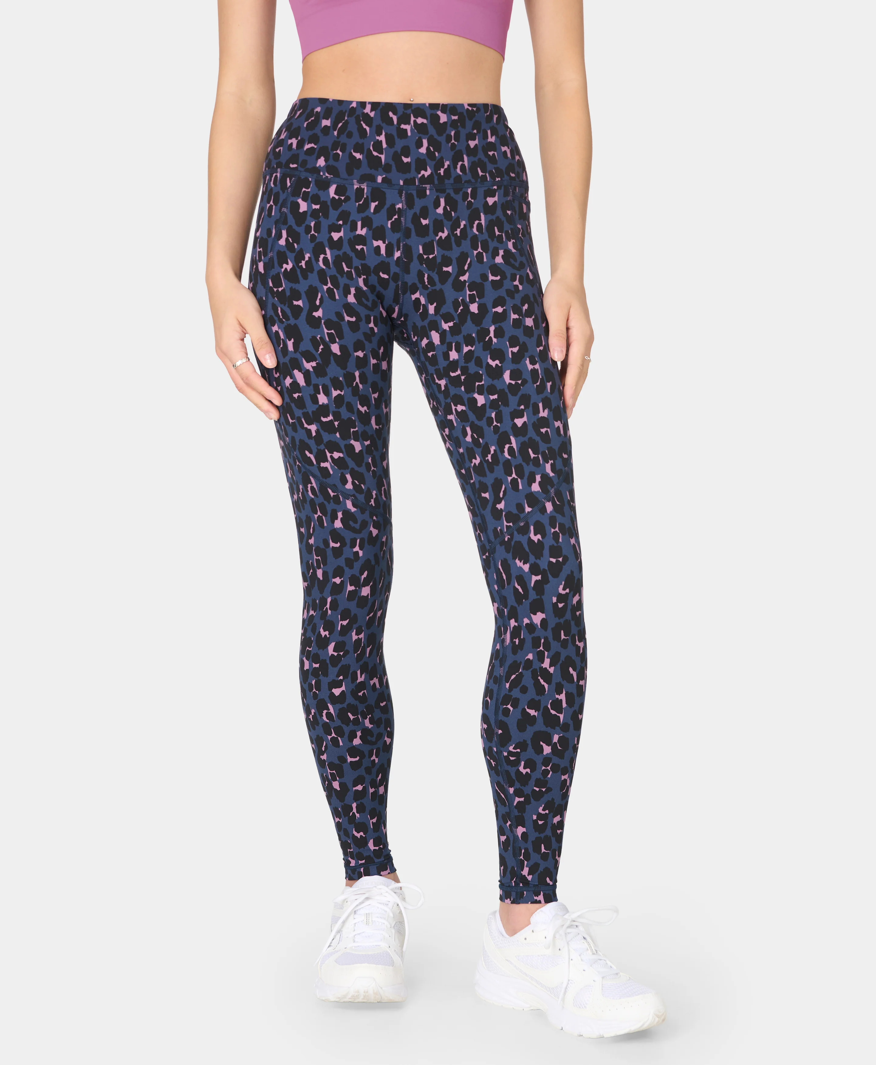 Power Workout Leggings - Image 2