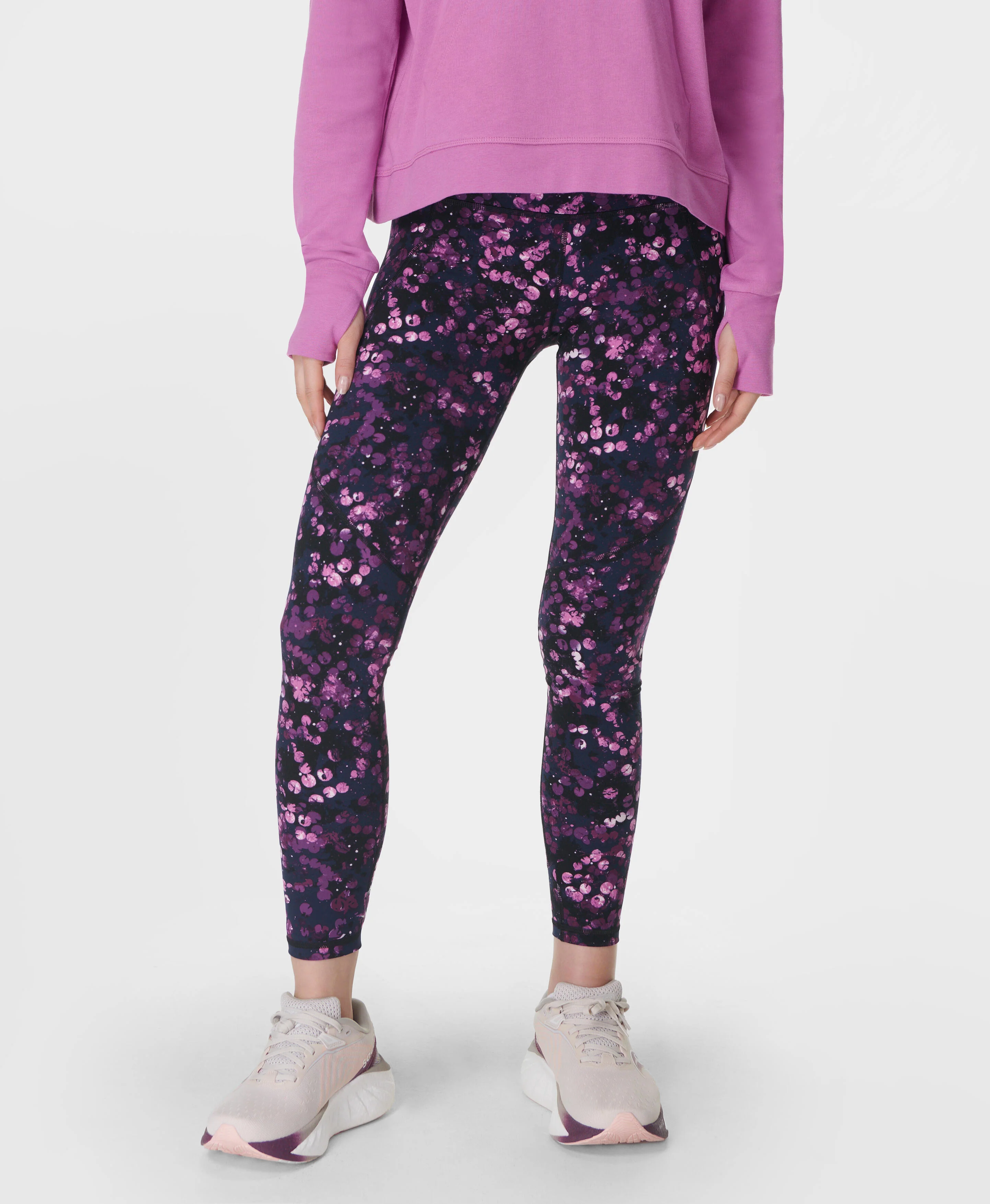 Power Workout Leggings - Image 4
