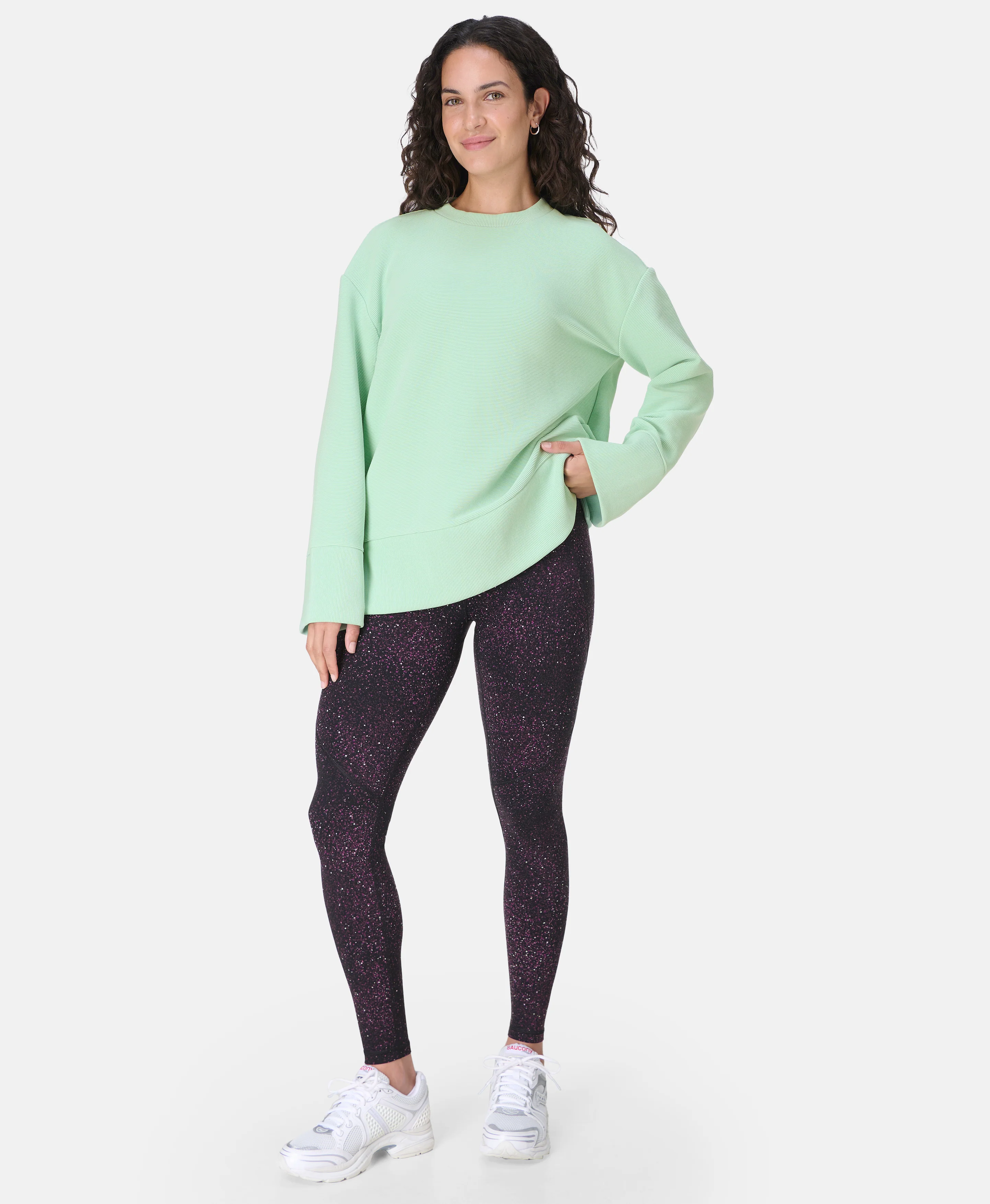 Power Workout Leggings - Image 3