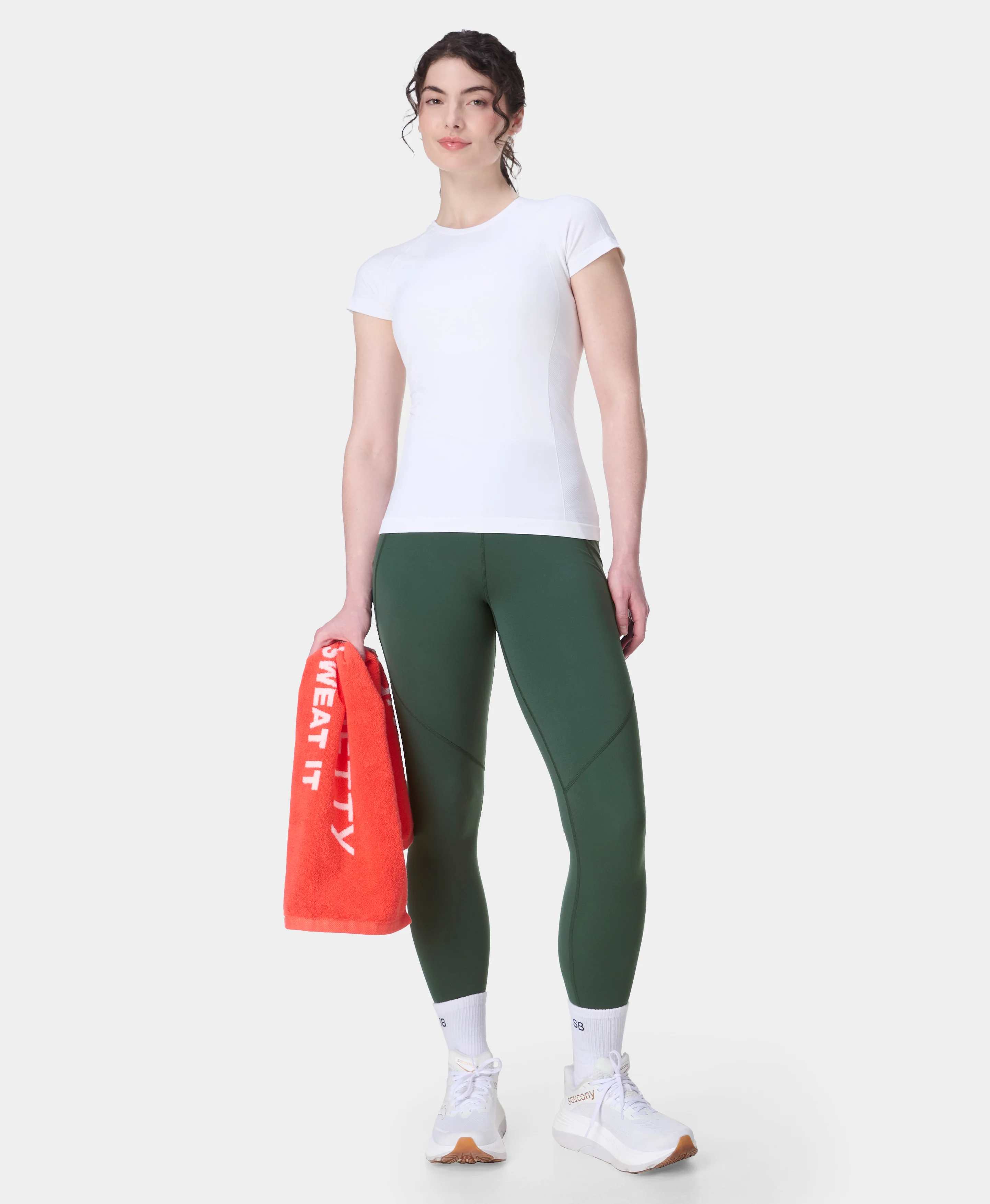Power Workout Leggings - Image 2
