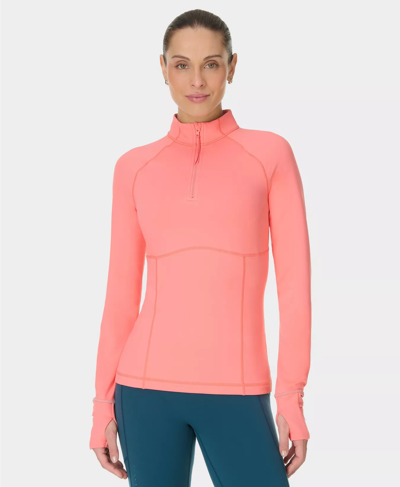 Pro Run Half Zip - Image 4