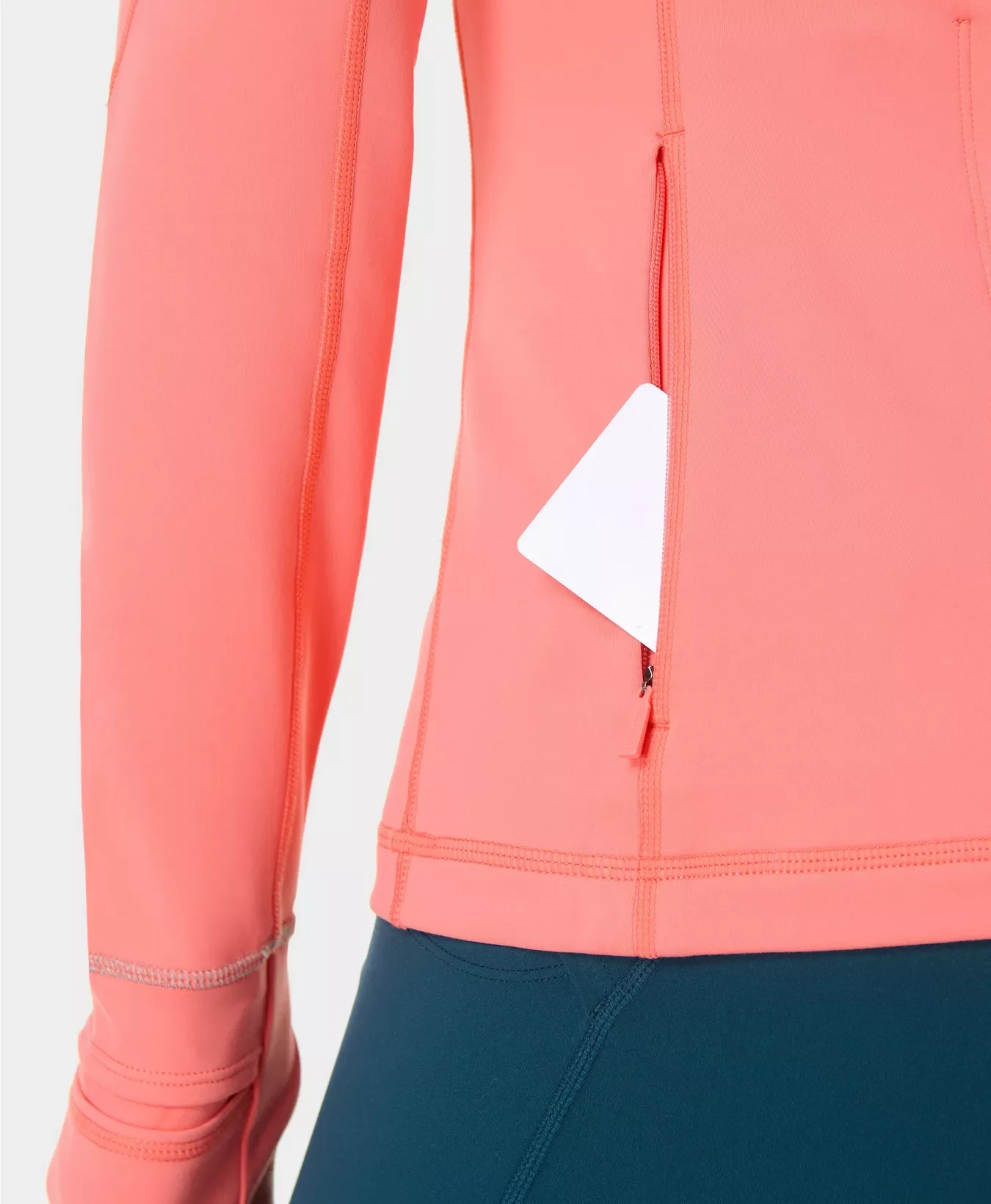 Pro Run Half Zip - Image 6