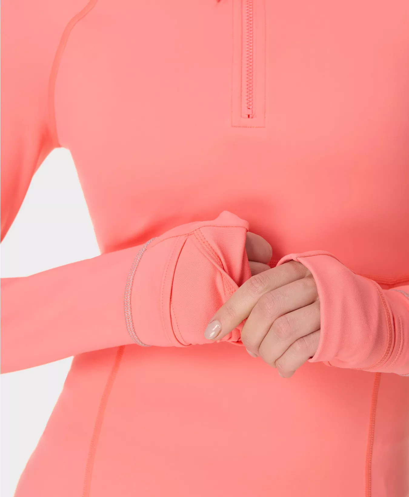 Pro Run Half Zip - Image 7