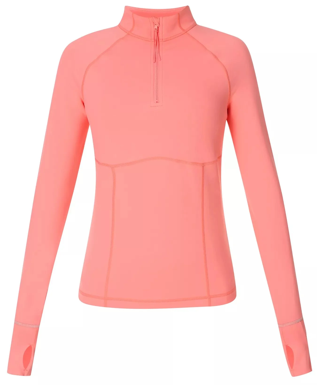 Pro Run Half Zip - Image 8