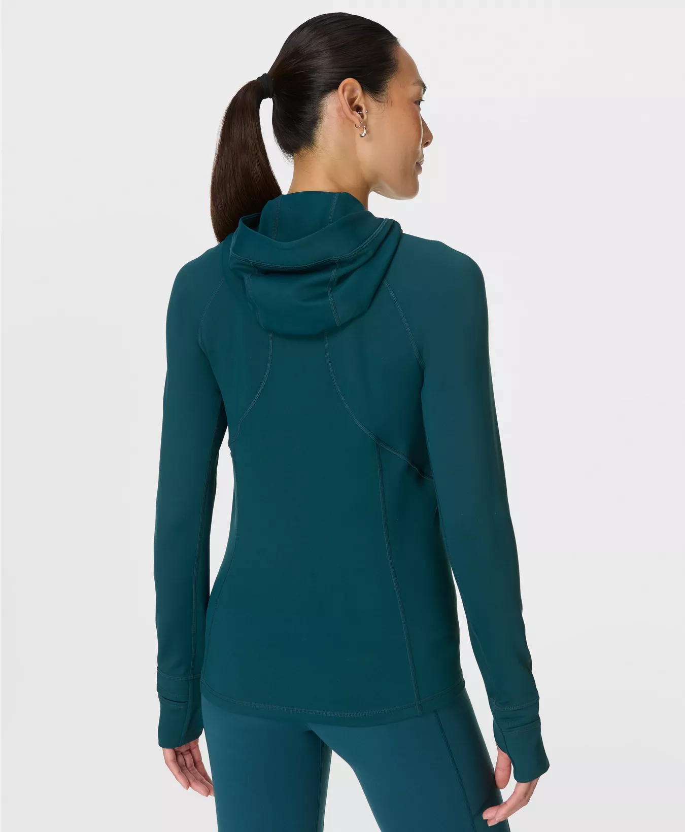 Pro Run Zip Up - Image 3