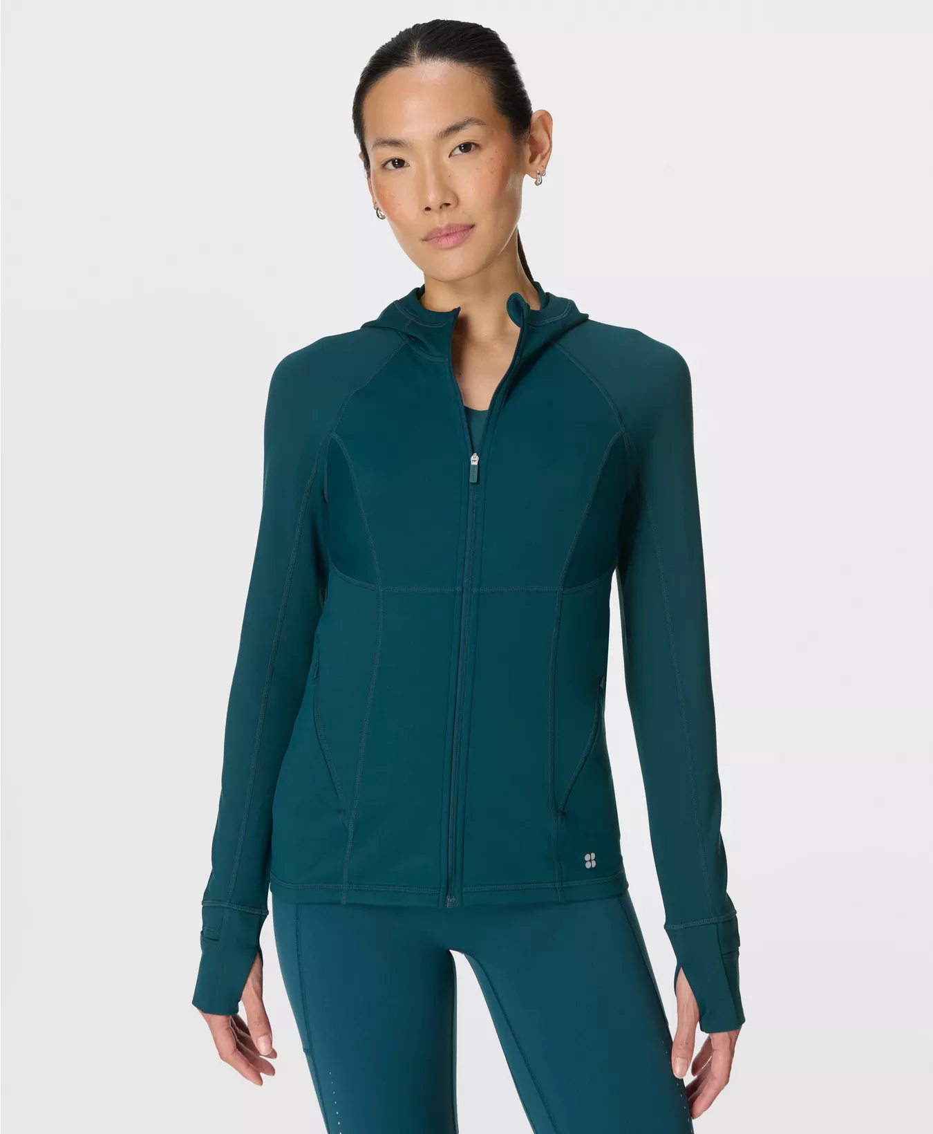 Pro Run Zip Up - Image 4