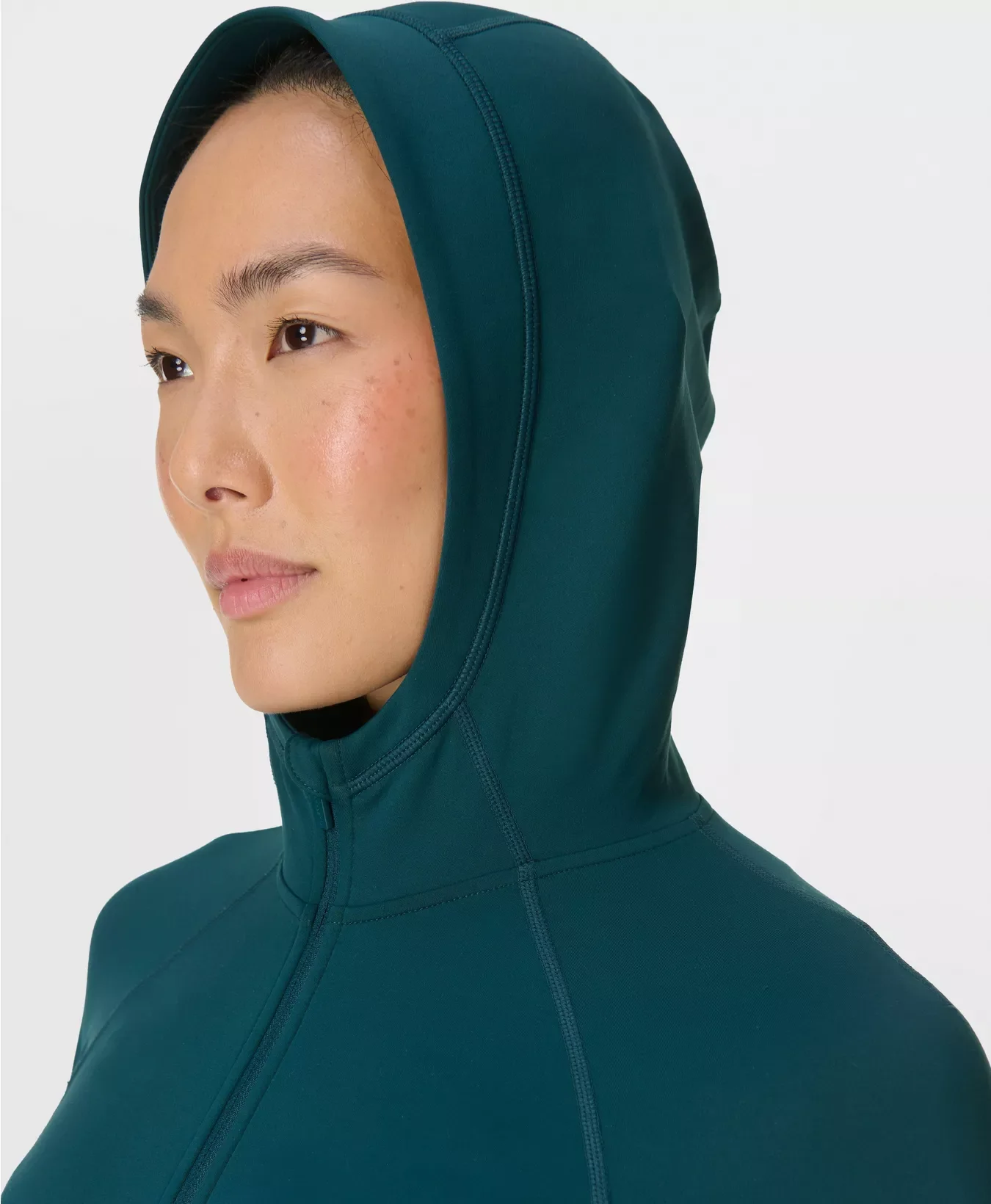 Pro Run Zip Up - Image 5