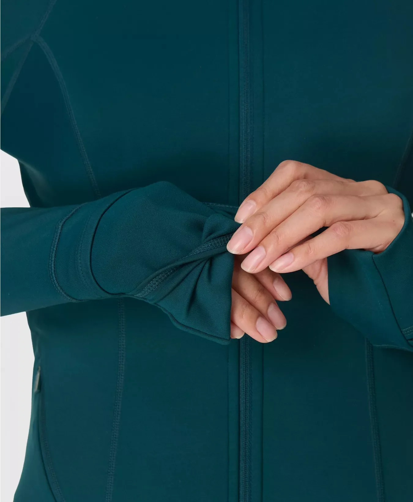 Pro Run Zip Up - Image 6