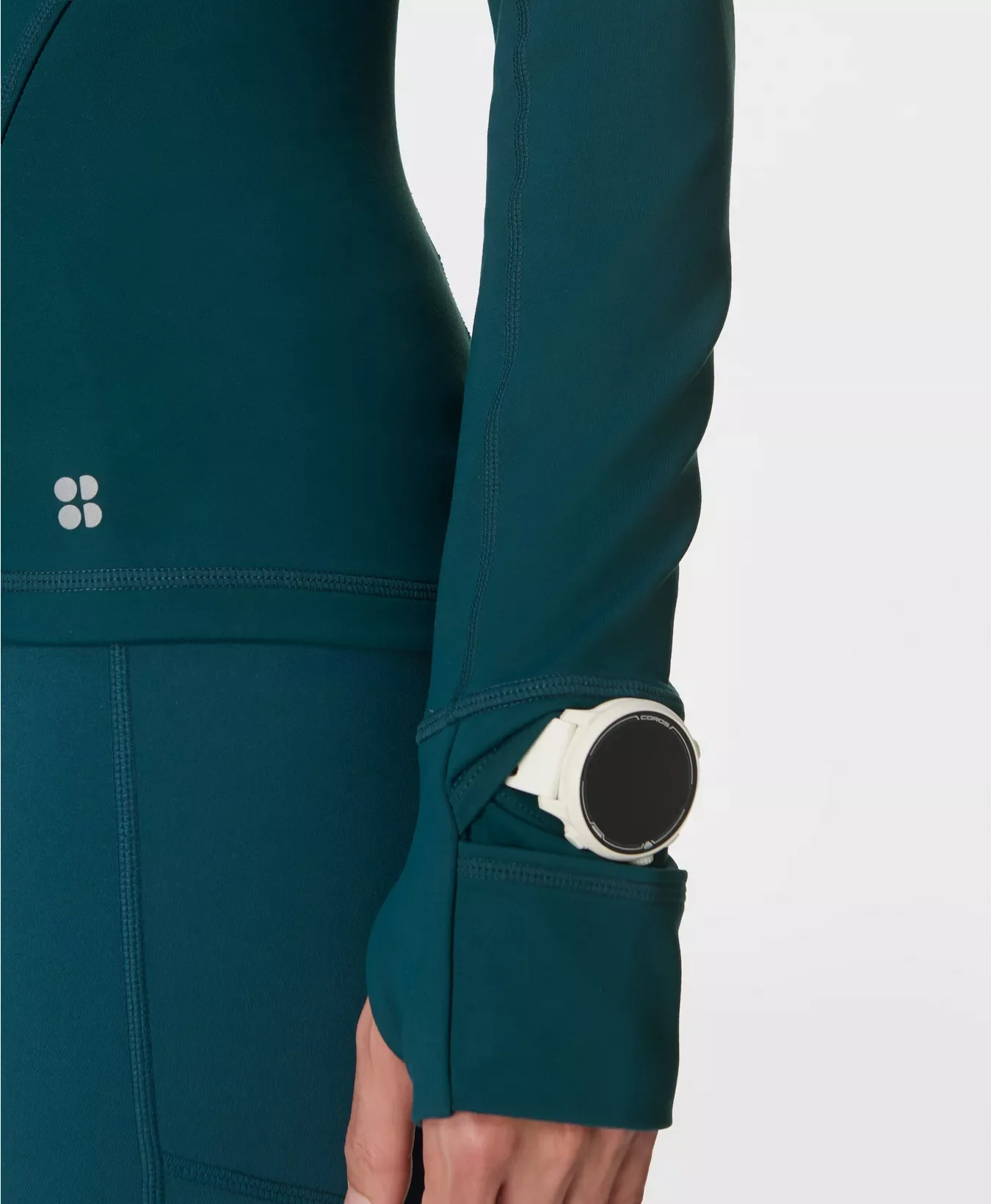 Pro Run Zip Up - Image 7