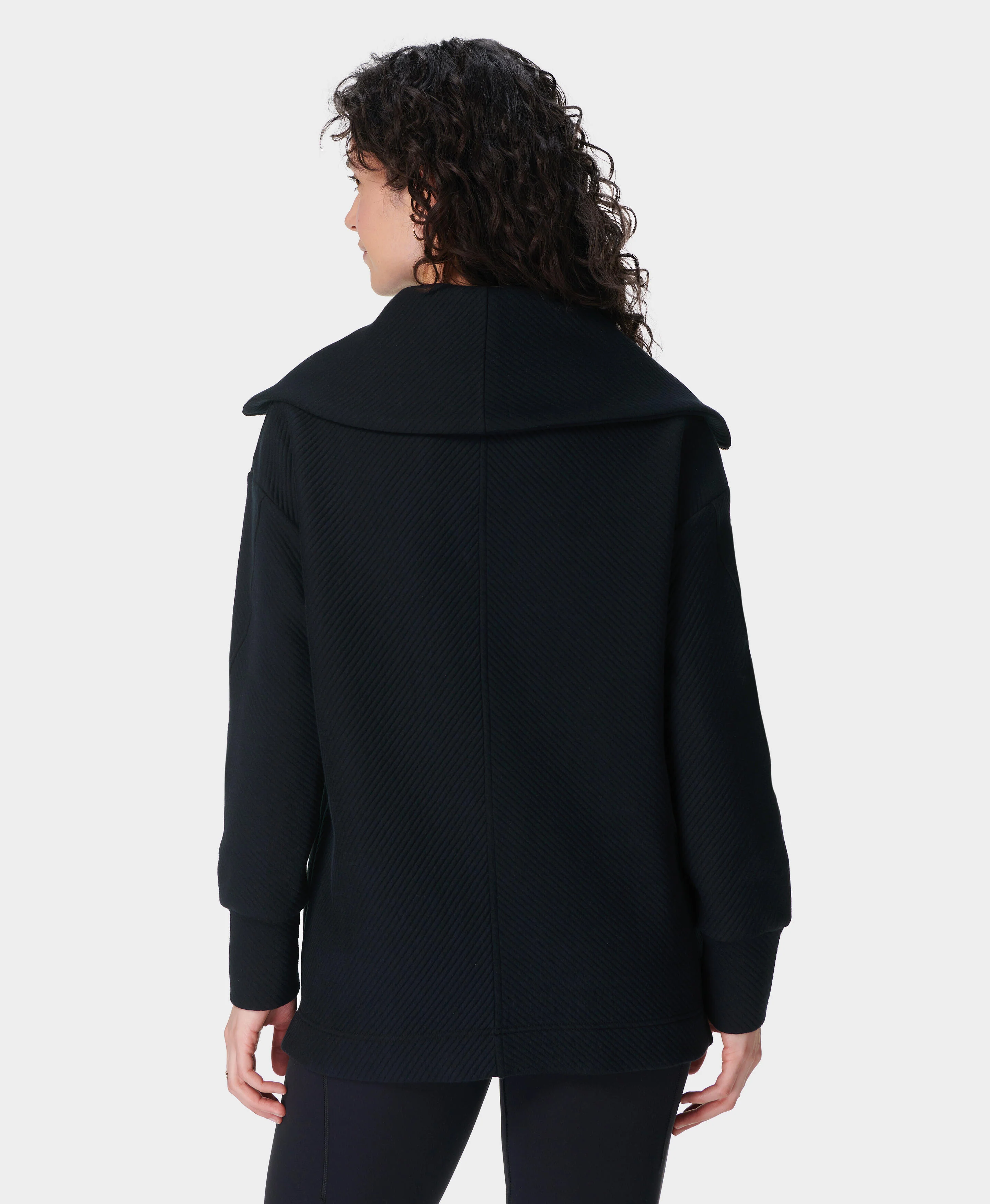 Radiant Half Zip Sweatshirt - Image 3