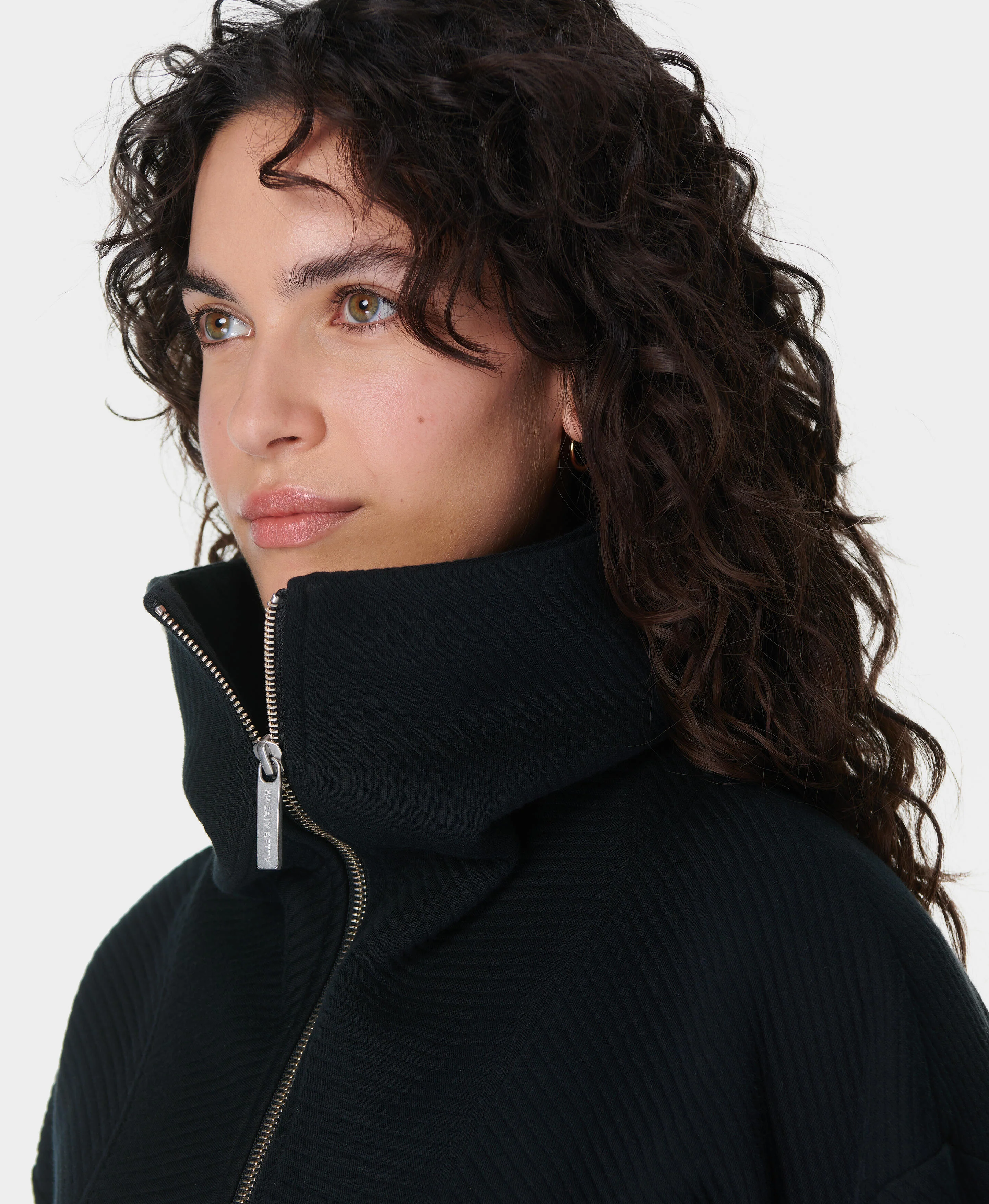 Radiant Half Zip Sweatshirt - Image 5