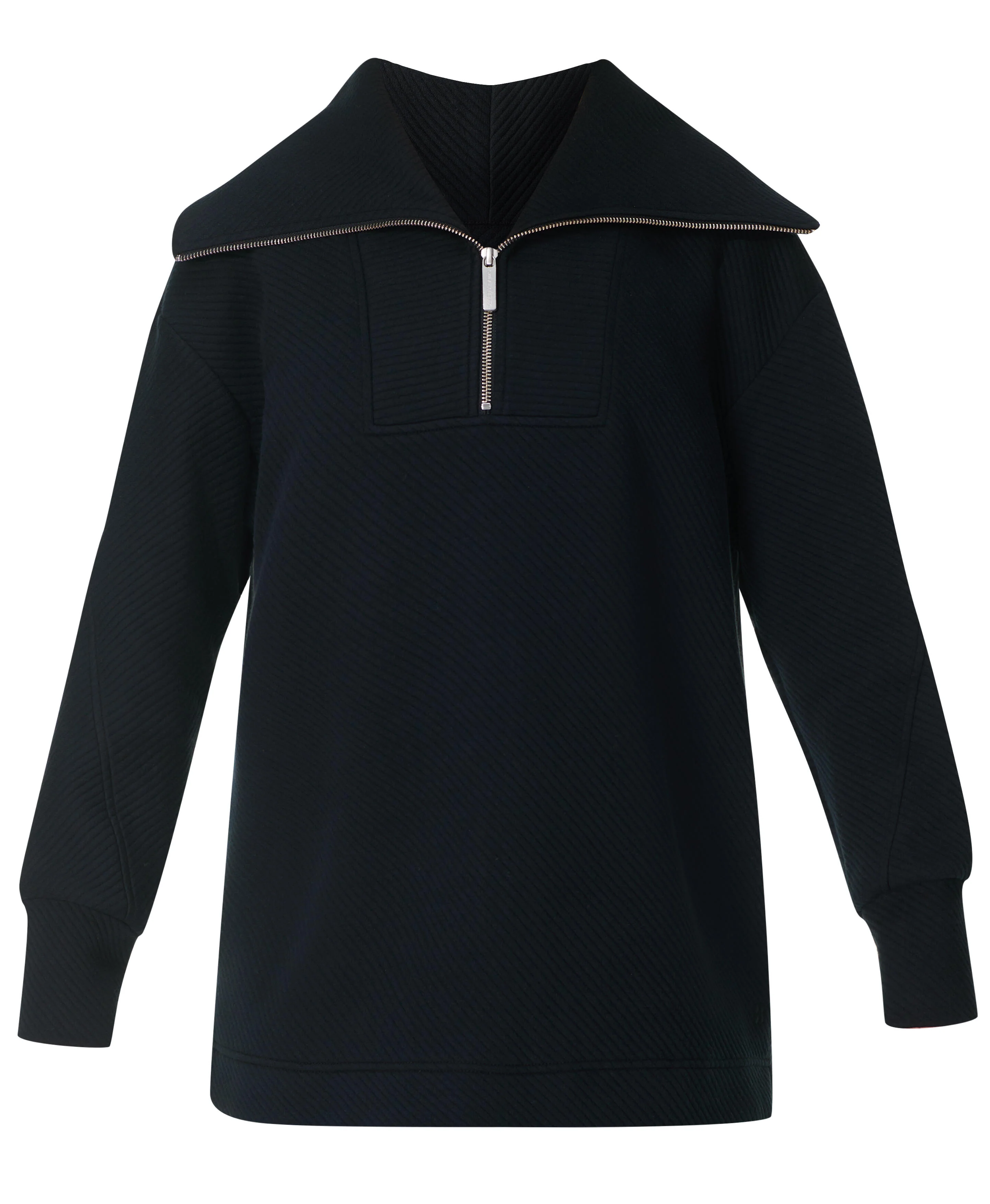 Radiant Half Zip Sweatshirt - Image 7