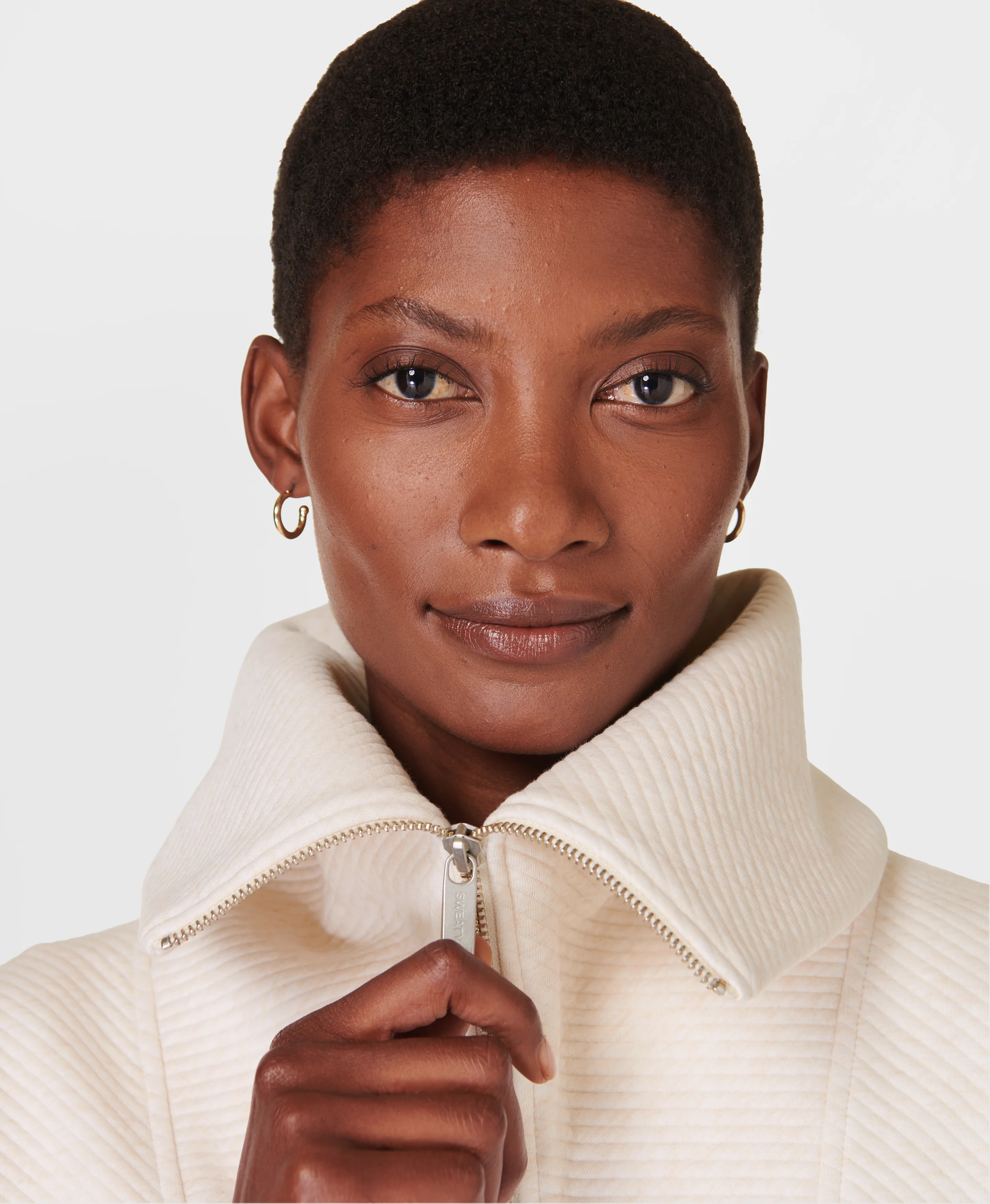 Radiant Half Zip Sweatshirt - Image 5