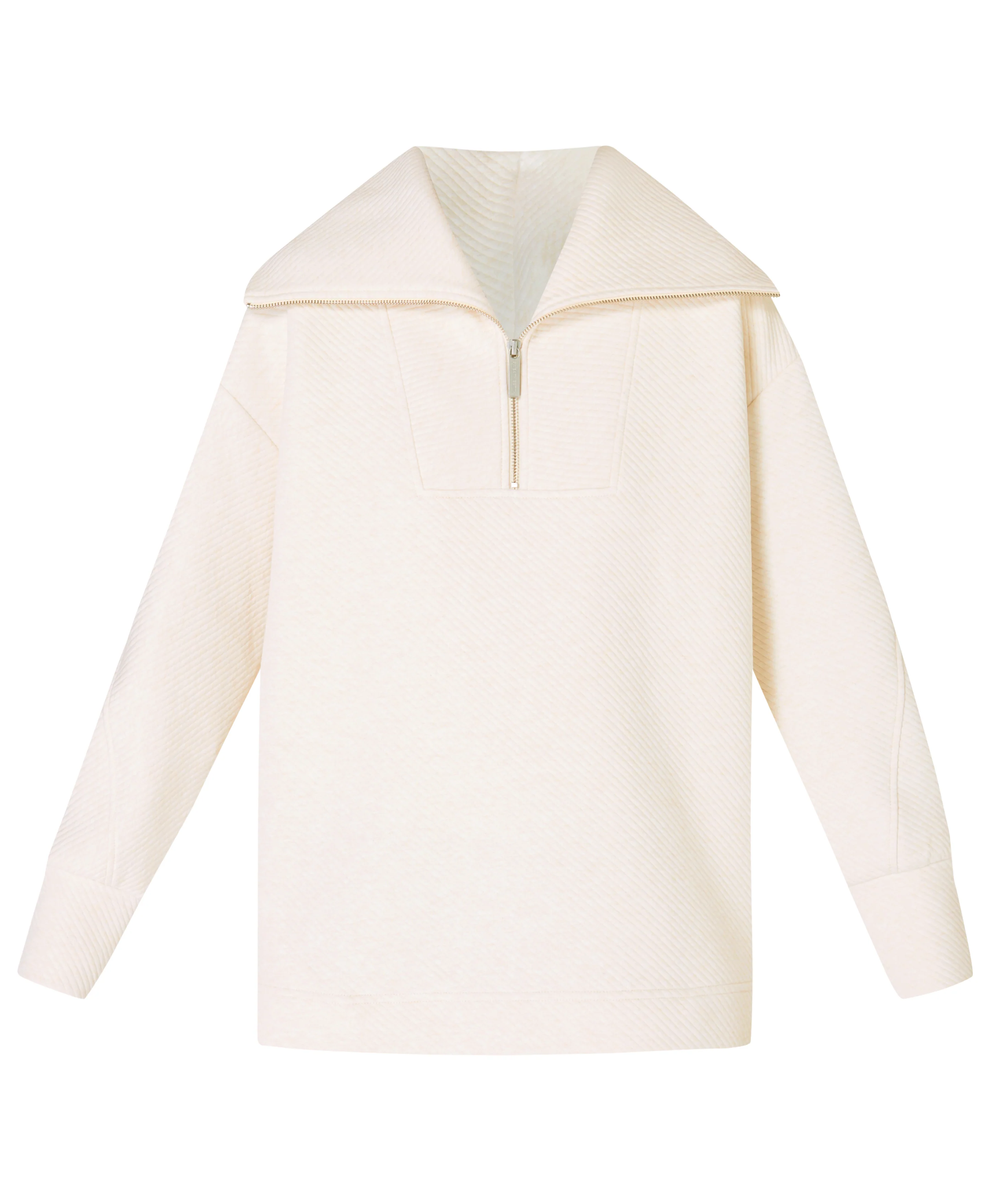 Radiant Half Zip Sweatshirt - Image 7