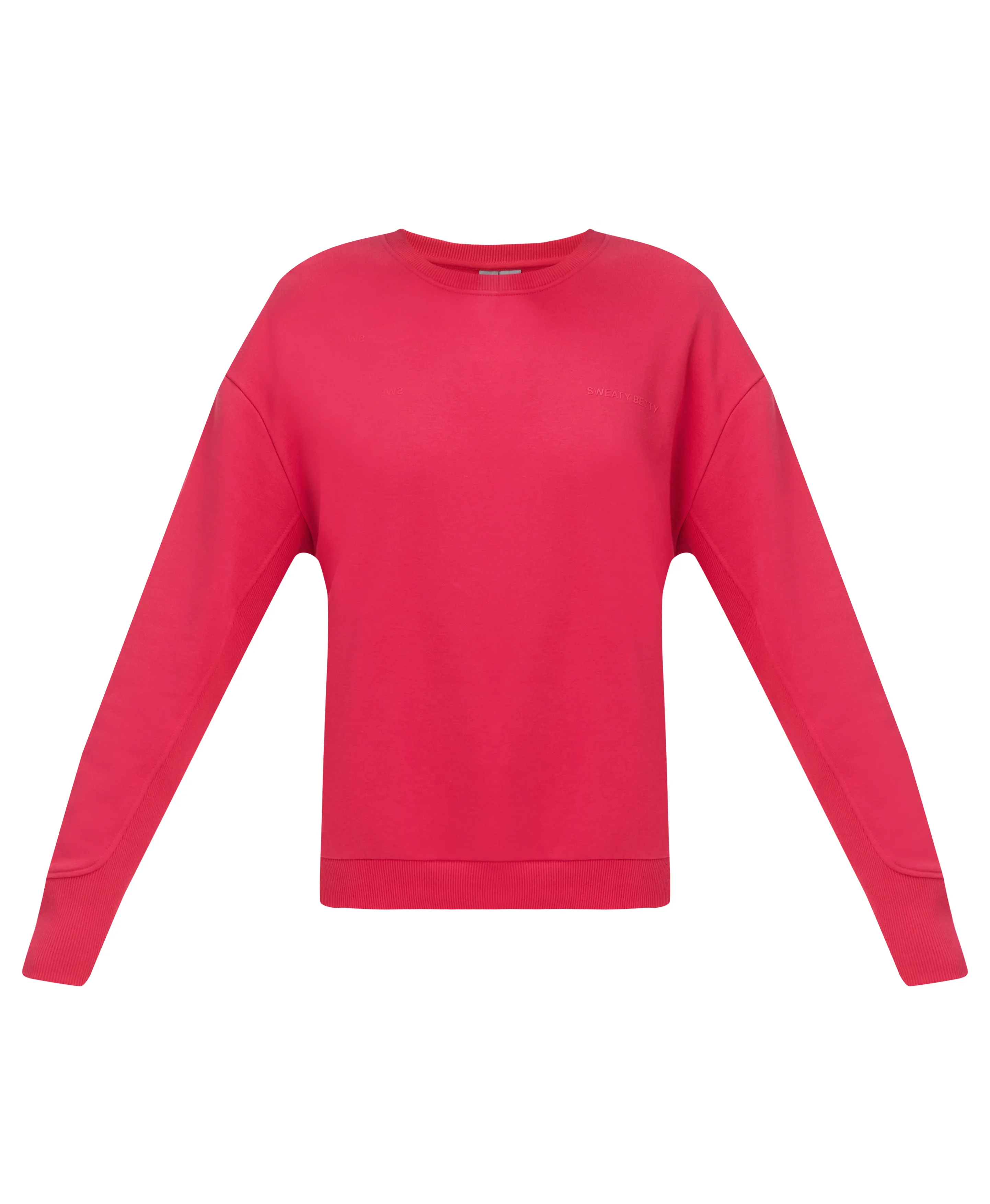 Revive Rib Mix Crew Neck - Image 6