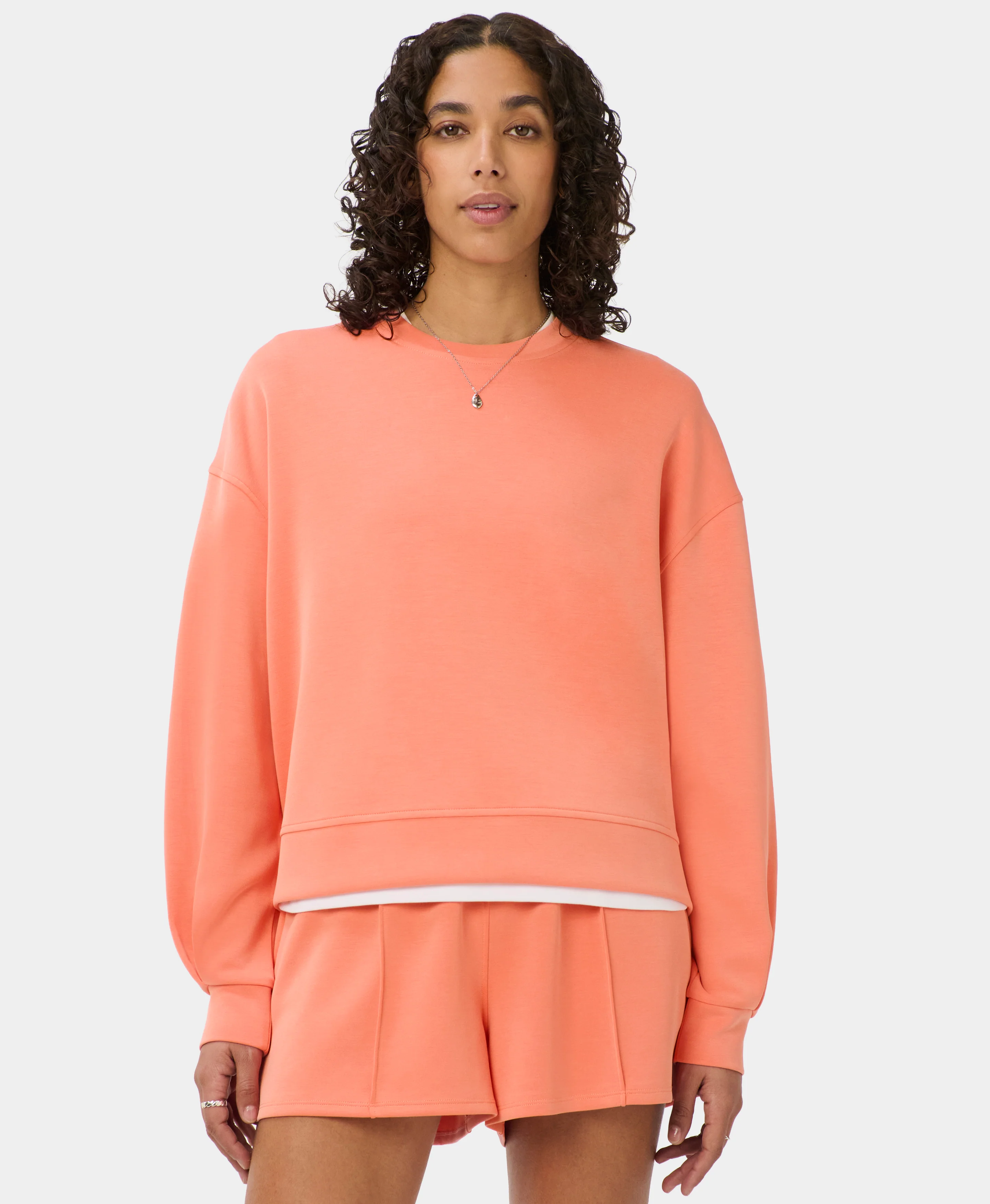 Sand Wash CloudWeight Sweatshirt - Image 3