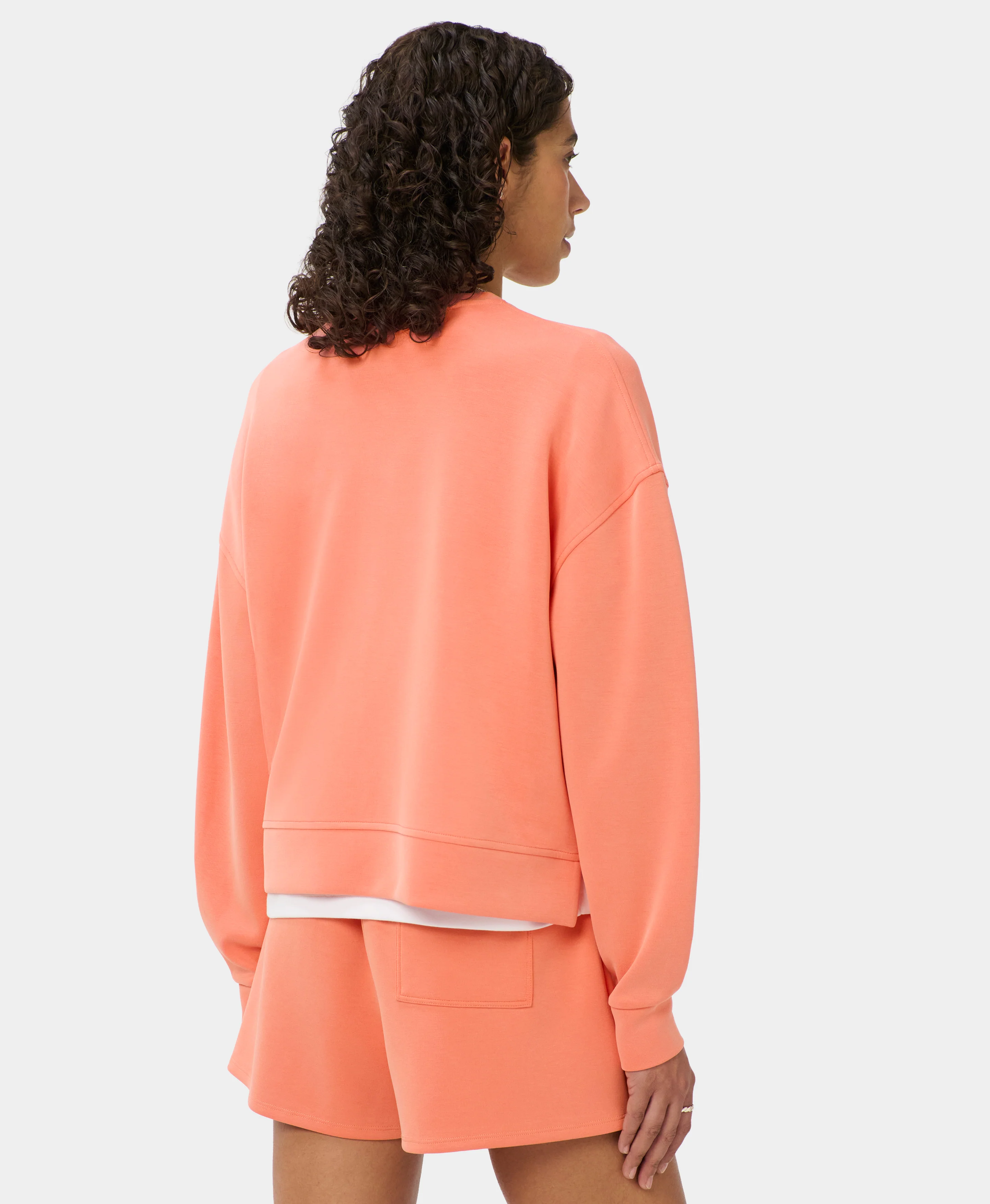 Sand Wash CloudWeight Sweatshirt - Image 4
