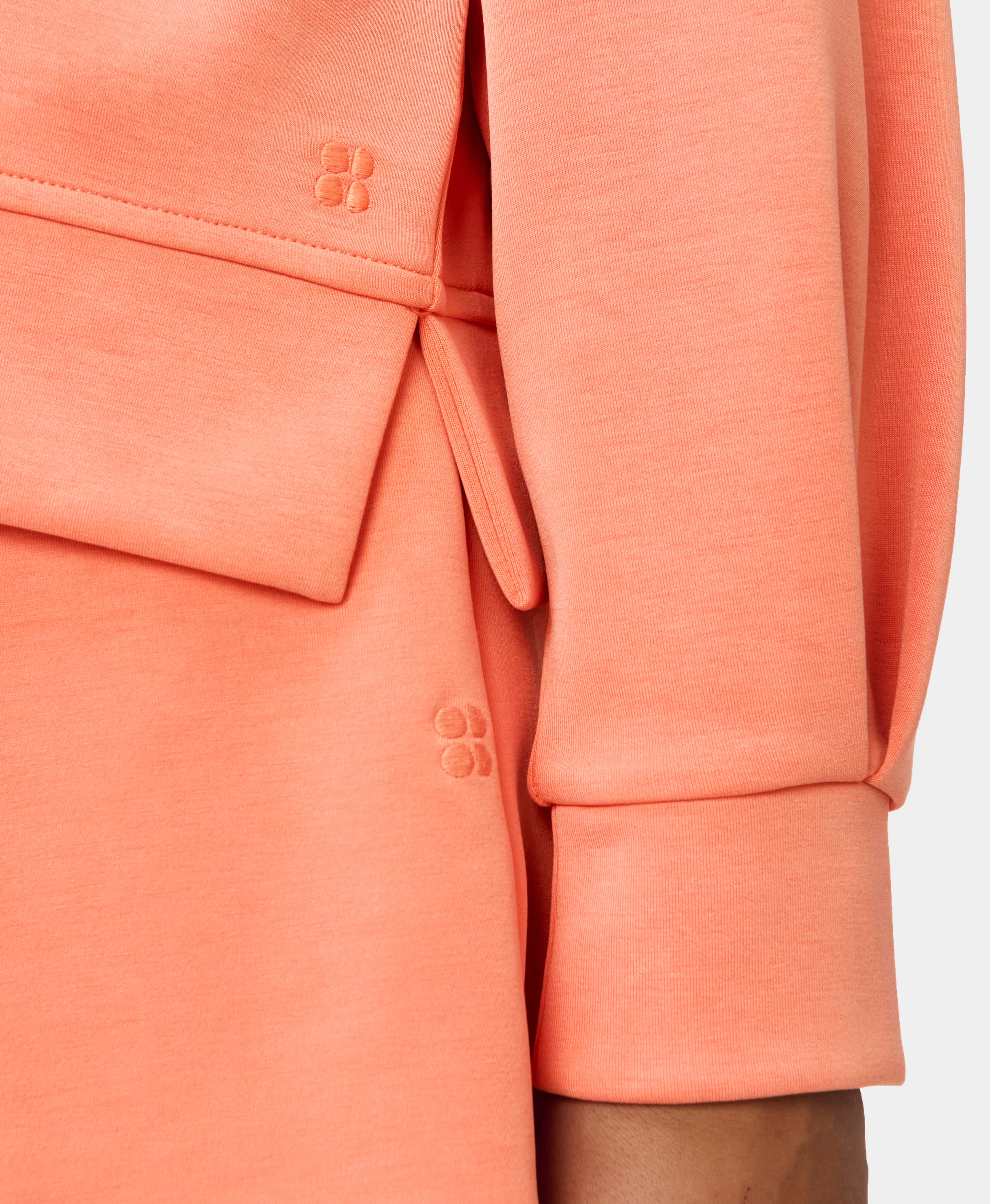 Sand Wash CloudWeight Sweatshirt - Image 5