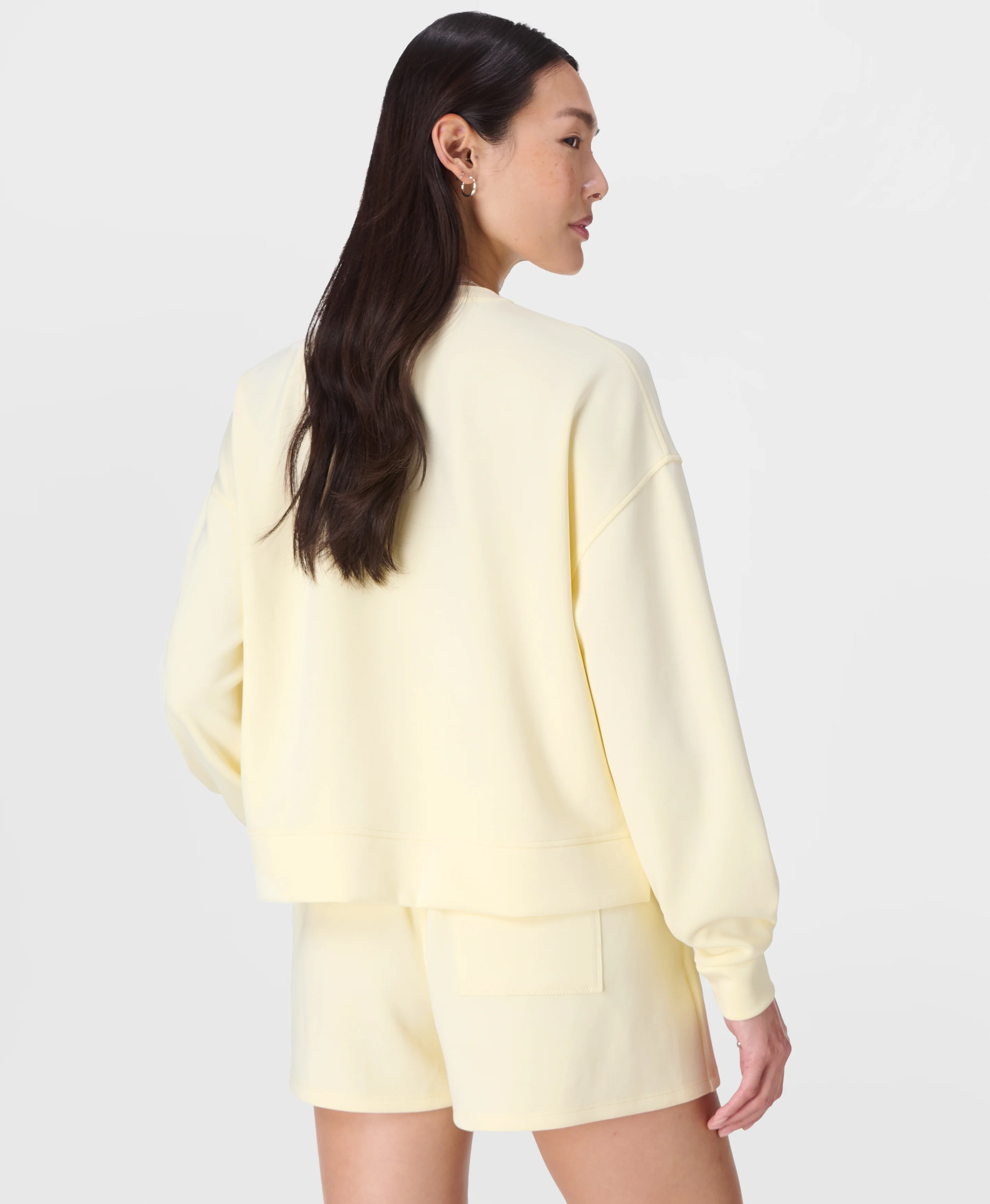 Sand Wash CloudWeight Sweatshirt - Image 3