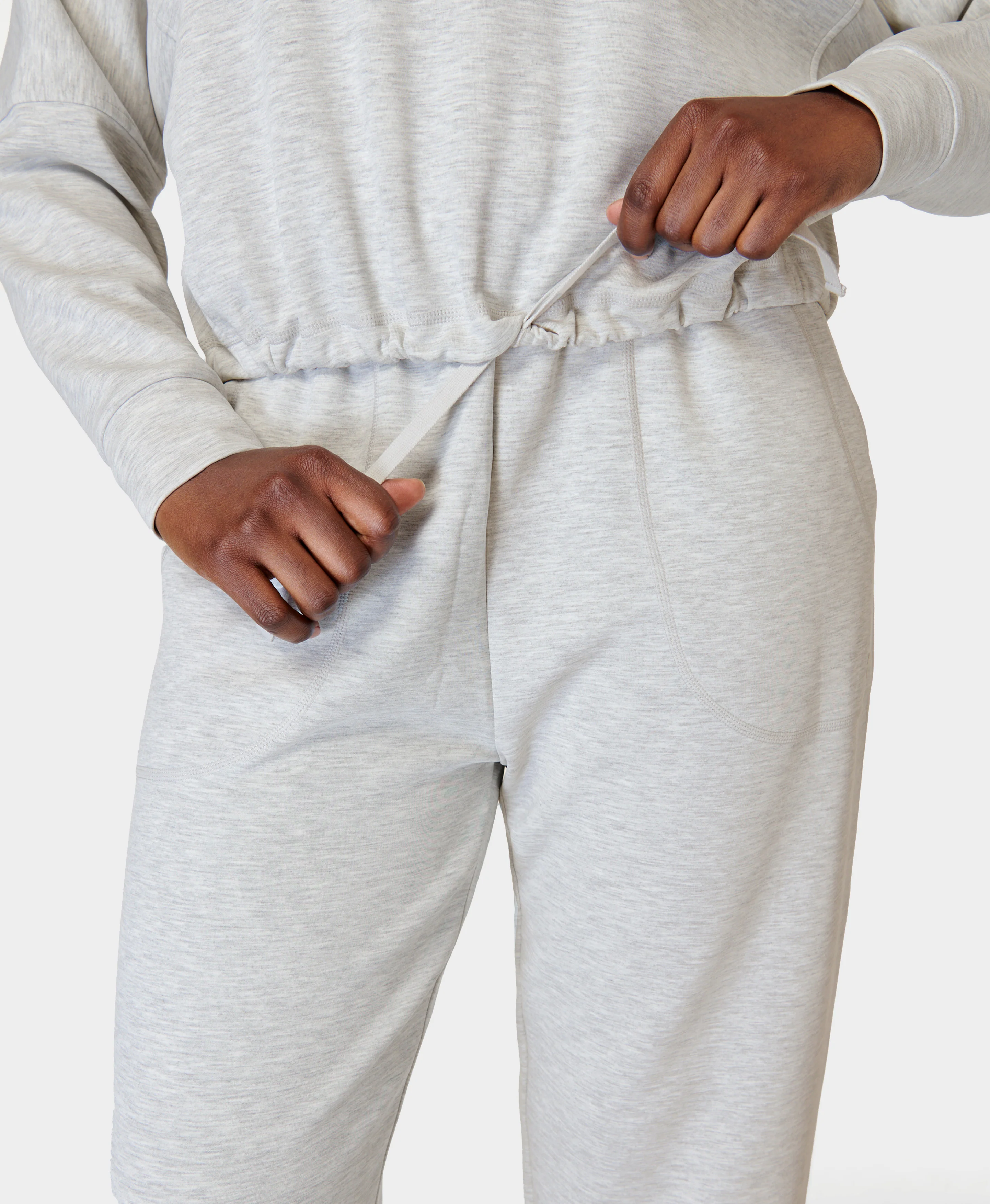 Sand Wash Funnel Neck Half Zip - Image 6