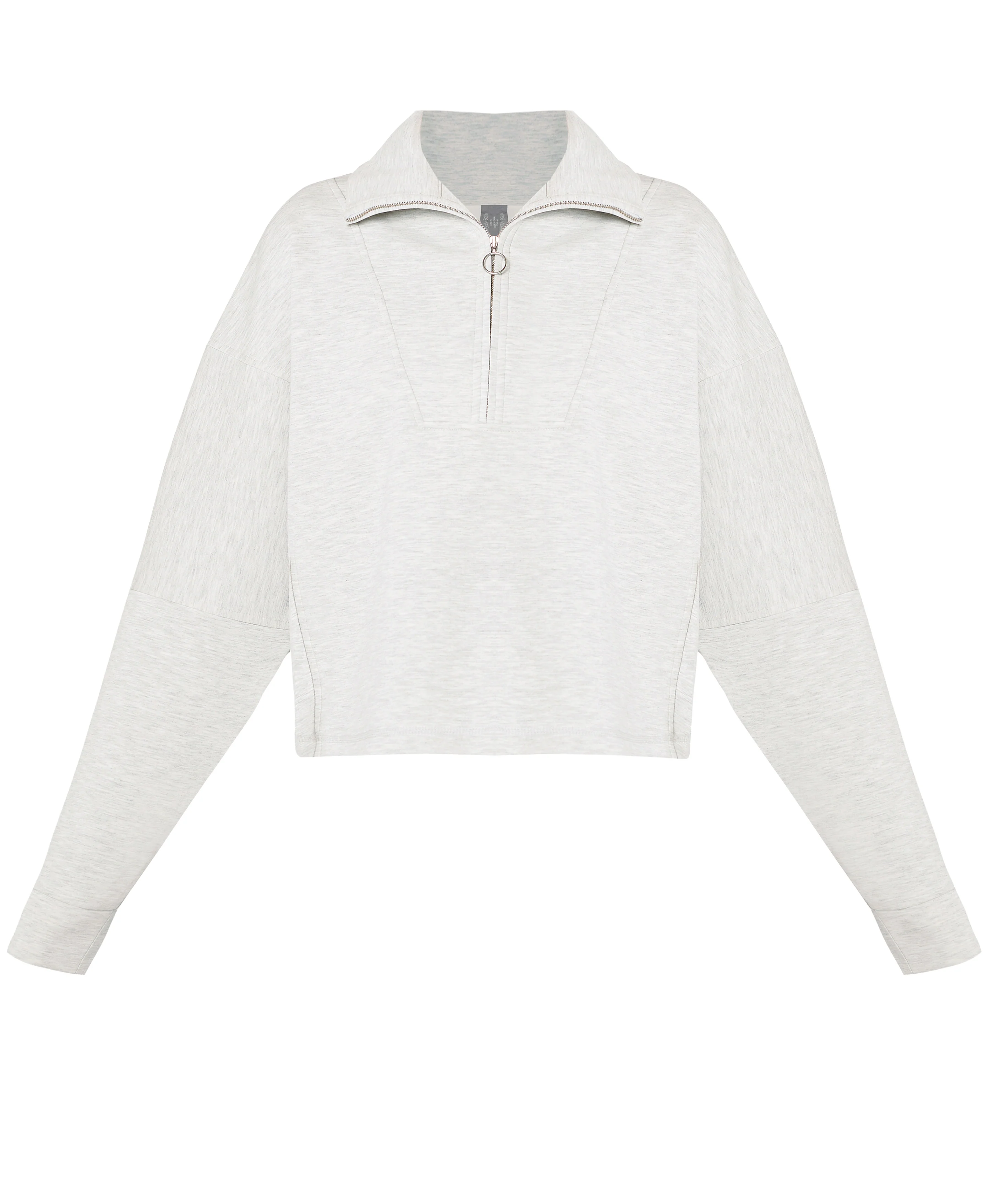 Sand Wash Funnel Neck Half Zip - Image 7