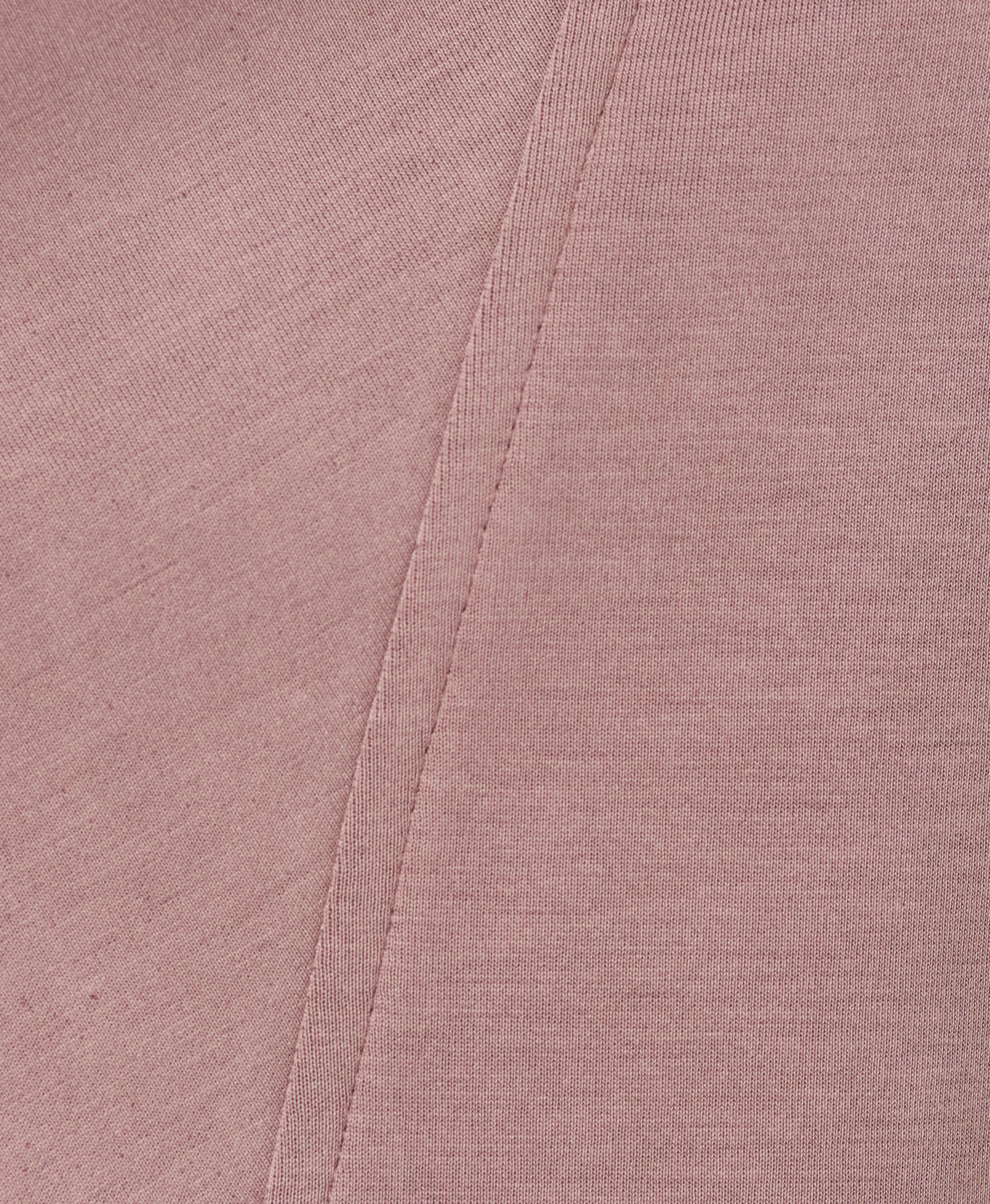 Sand Wash Half Zip Crop Sweatshirt - Image 7