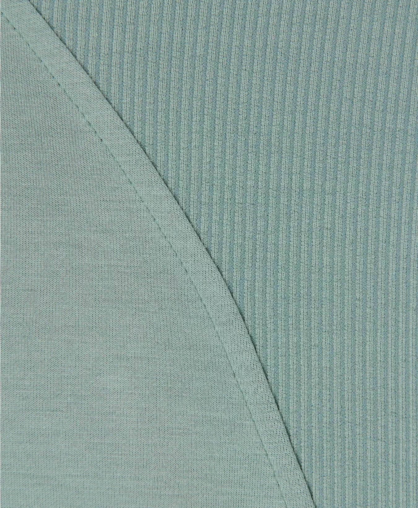 Sand Wash Rib Mix Sweatshirt - Image 7