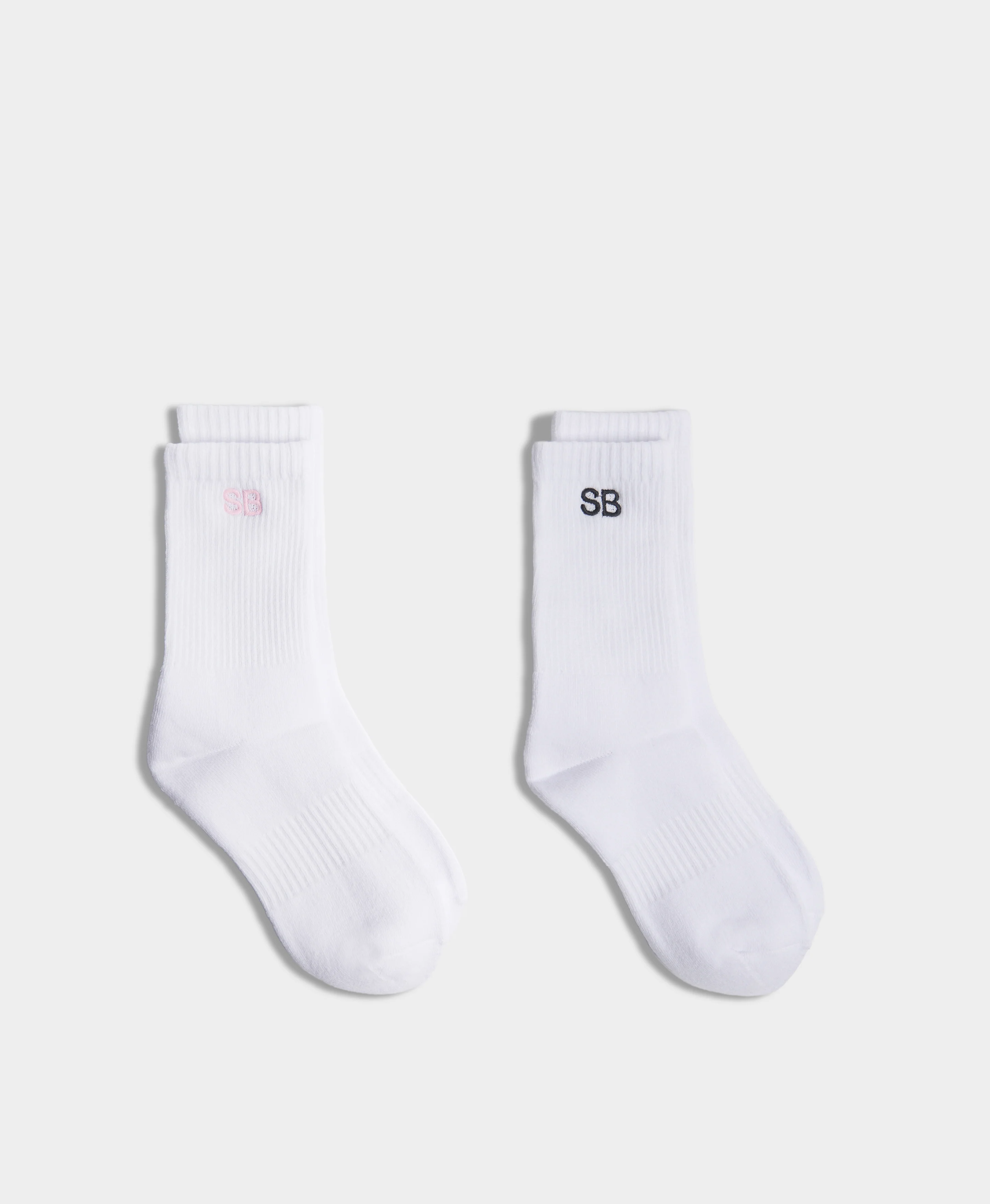 SB Logo Crew Sock 2 Pack - Image 3