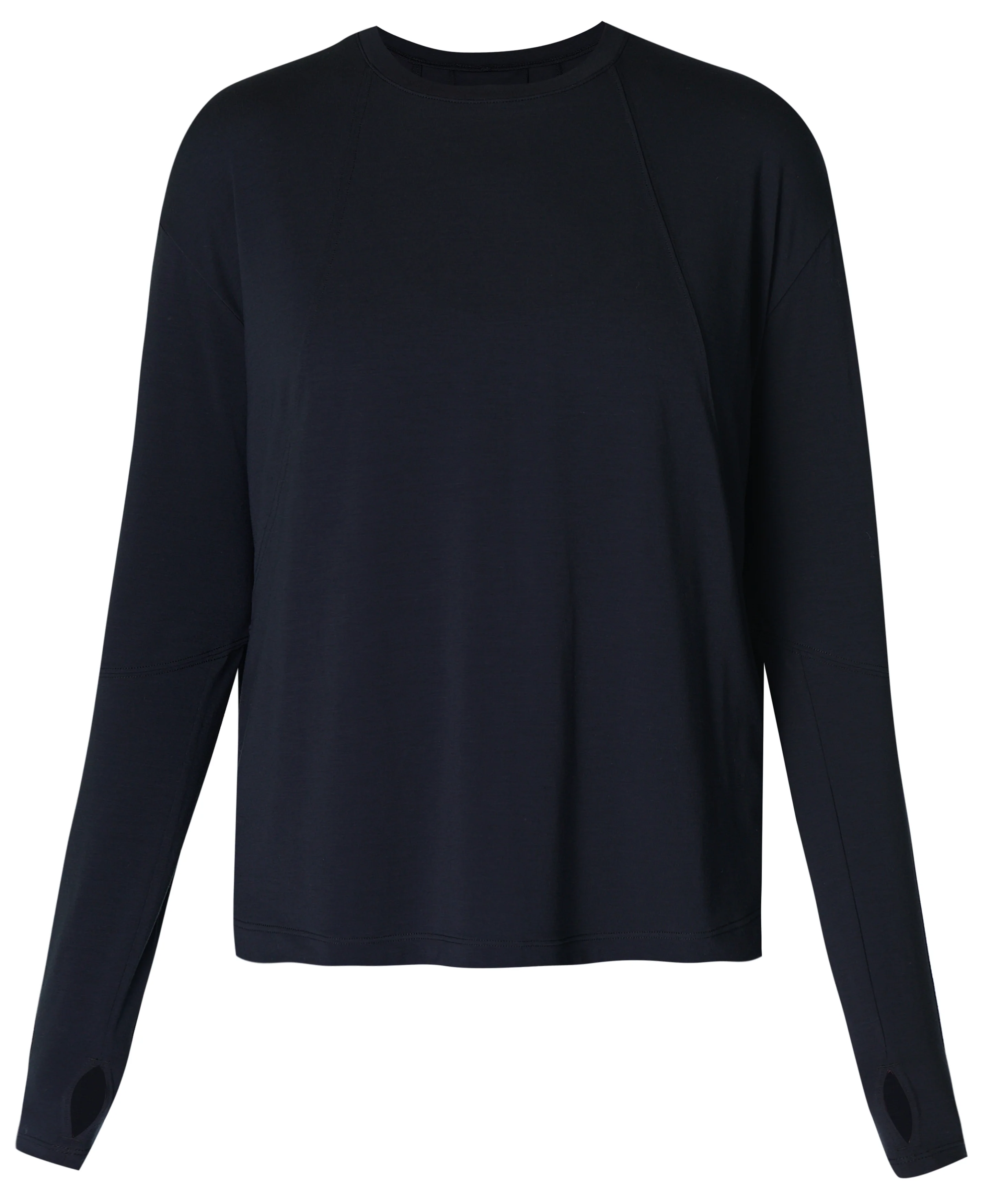 Soft Flow Studio Long Sleeve Top - Image 7