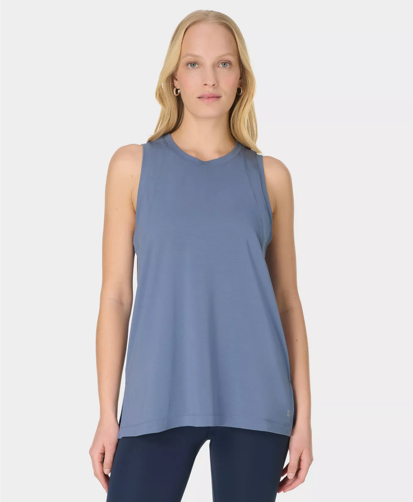 Soft Flow Studio Longline Tank - Image 2