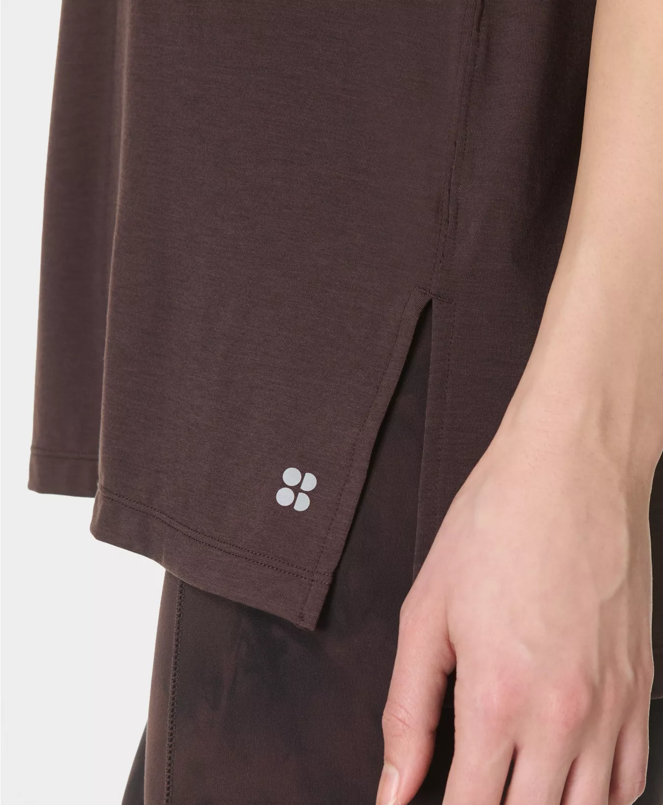 Soft Flow Studio Longline Tee - Image 5