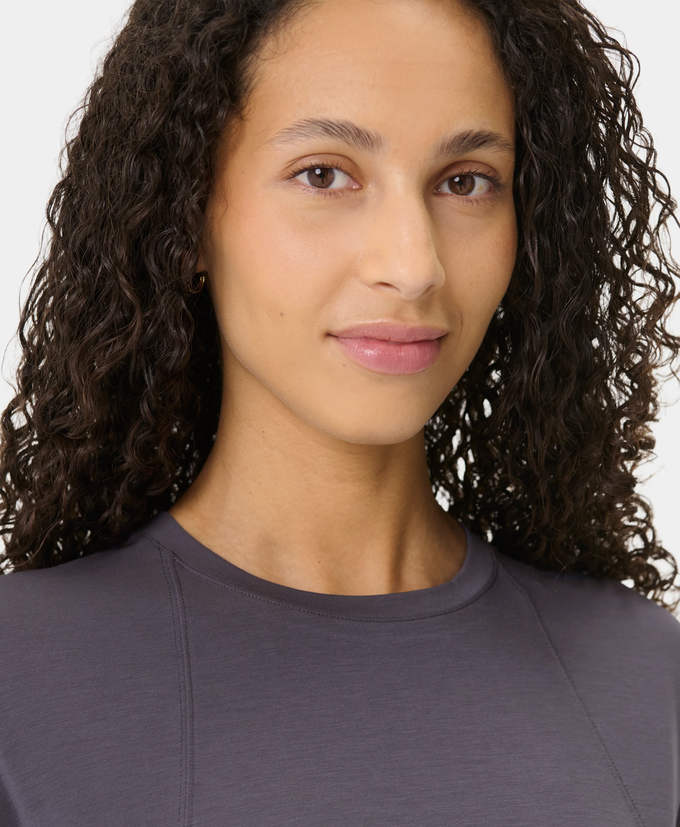 Soft Flow Studio Longline Tee - Image 5