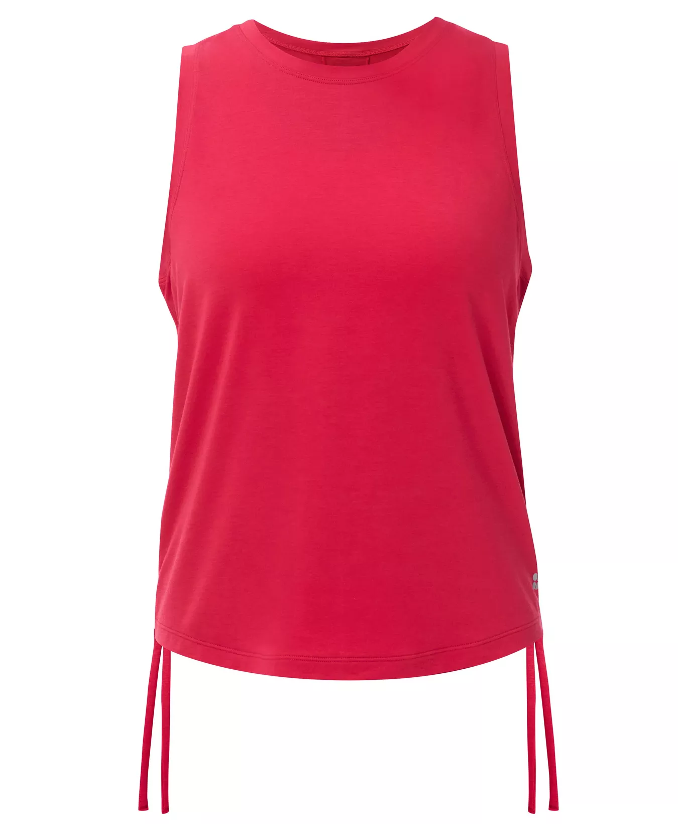 Soft Flow Studio Ruched Tank - Image 7
