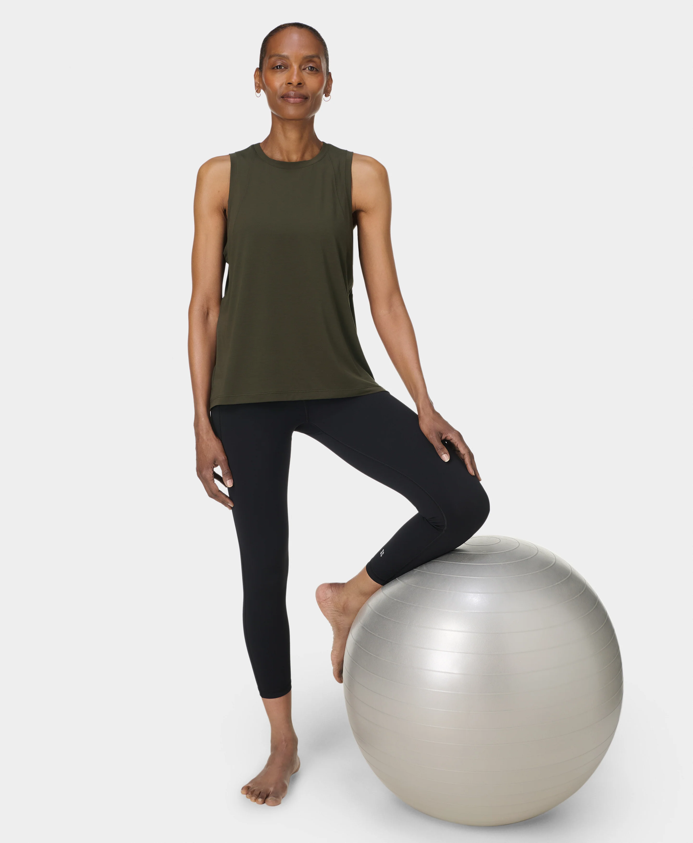 Soft Flow Studio Tank