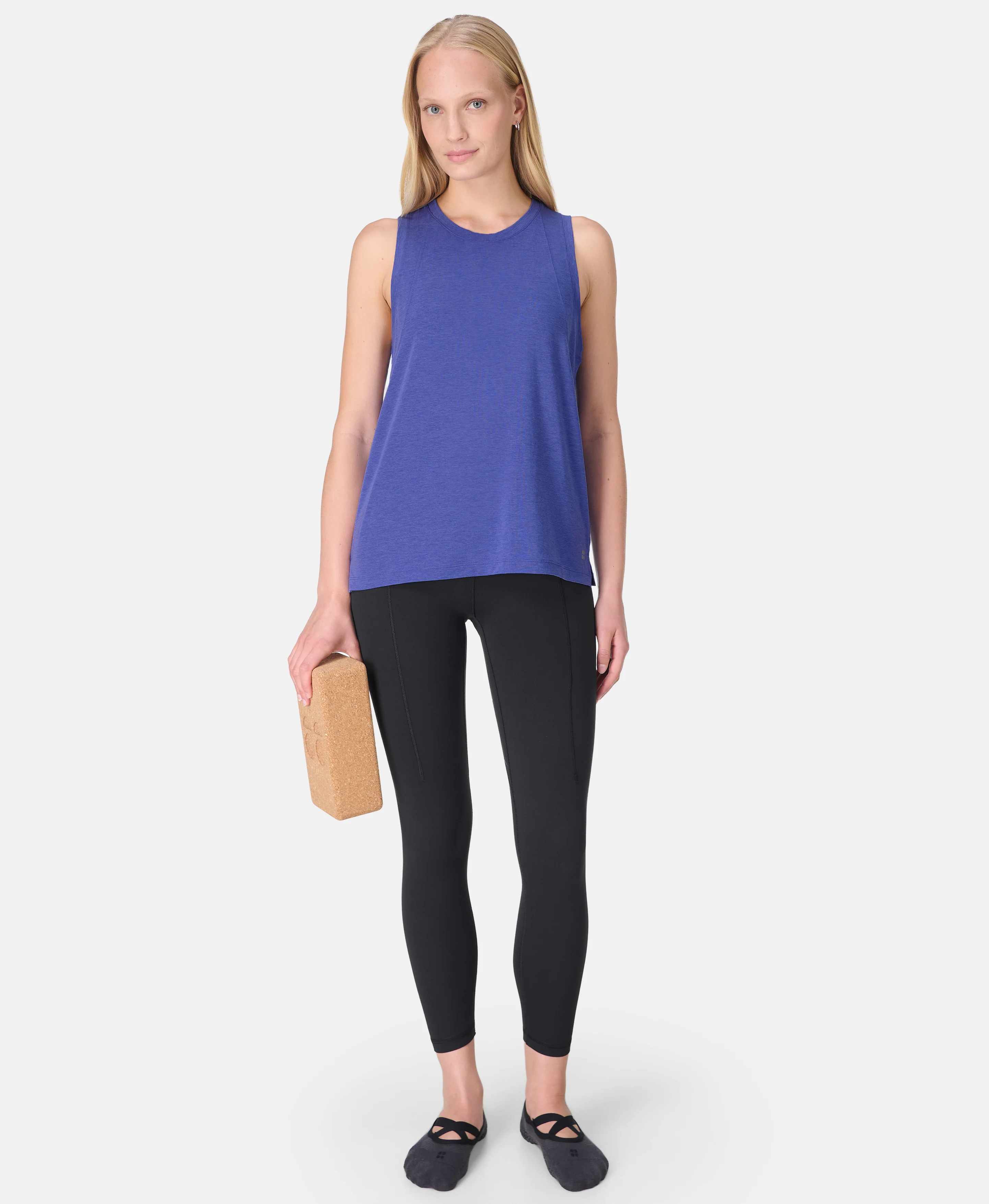 Soft Flow Studio Tank - Image 2