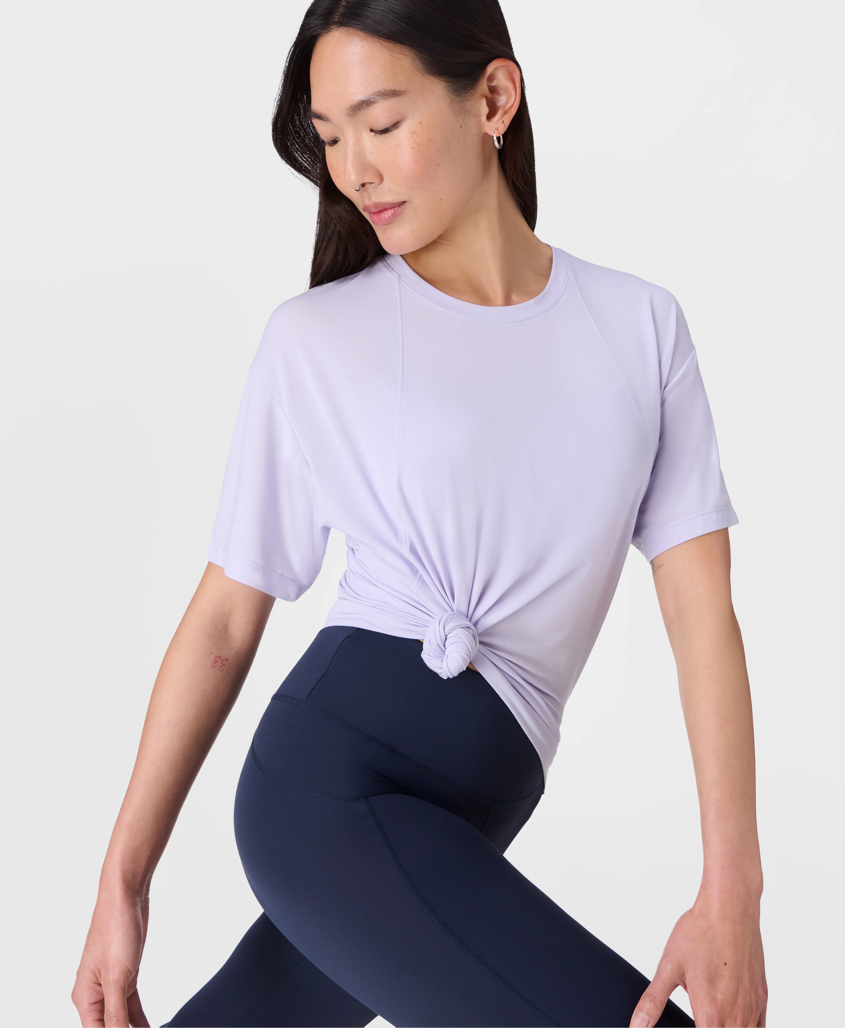 Soft Flow Studio Tee