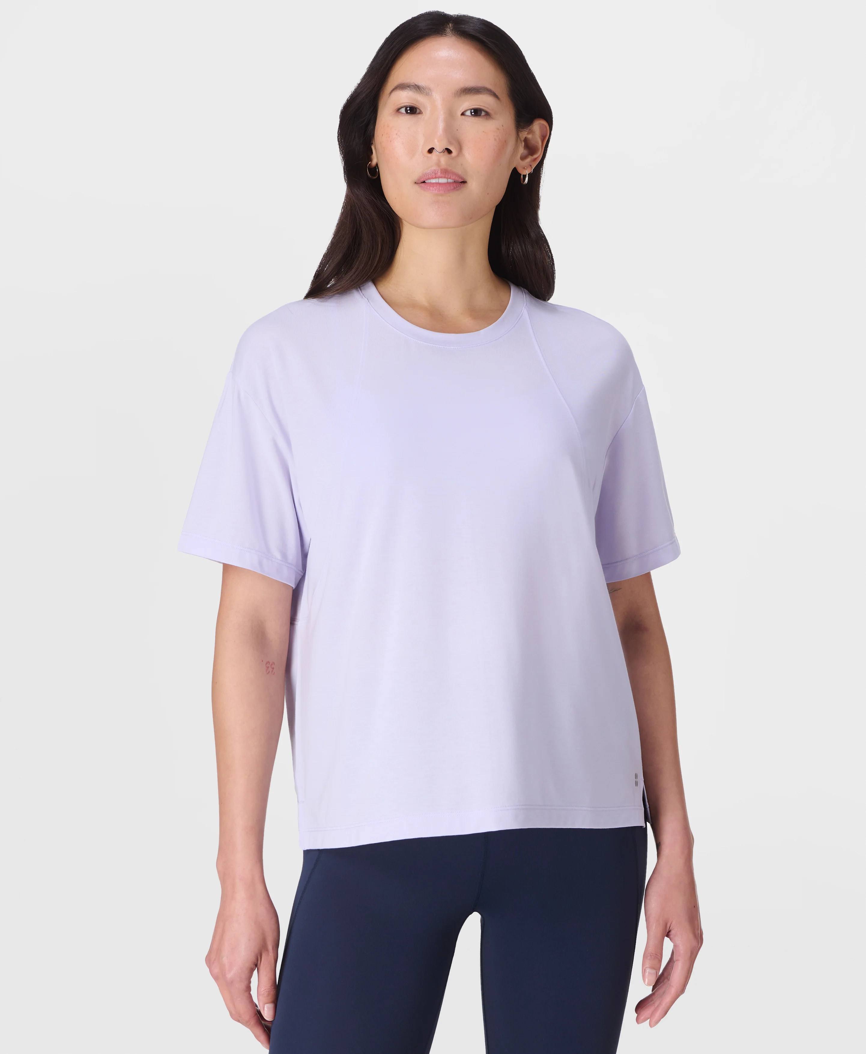 Soft Flow Studio Tee - Image 2