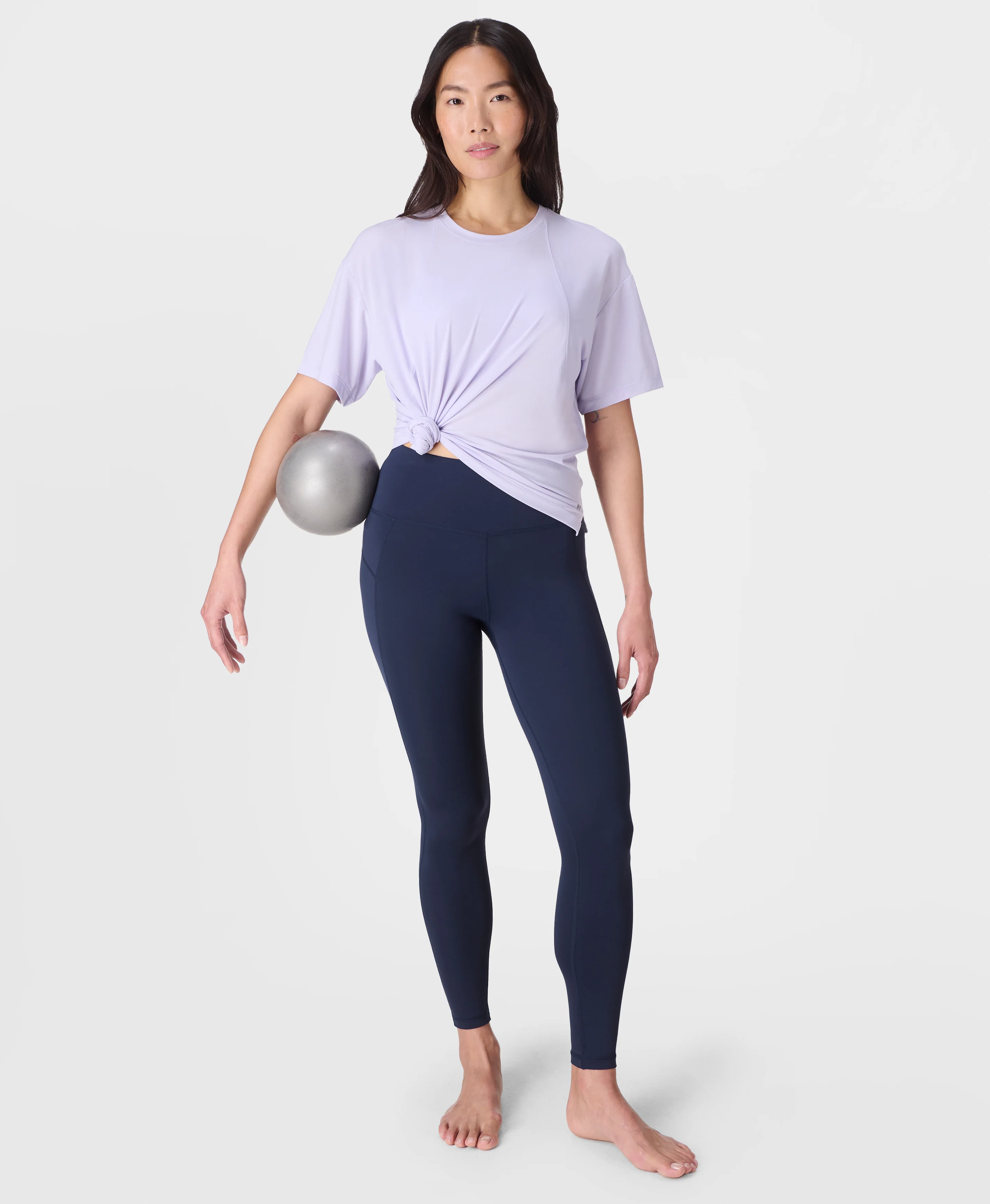 Soft Flow Studio Tee - Image 4
