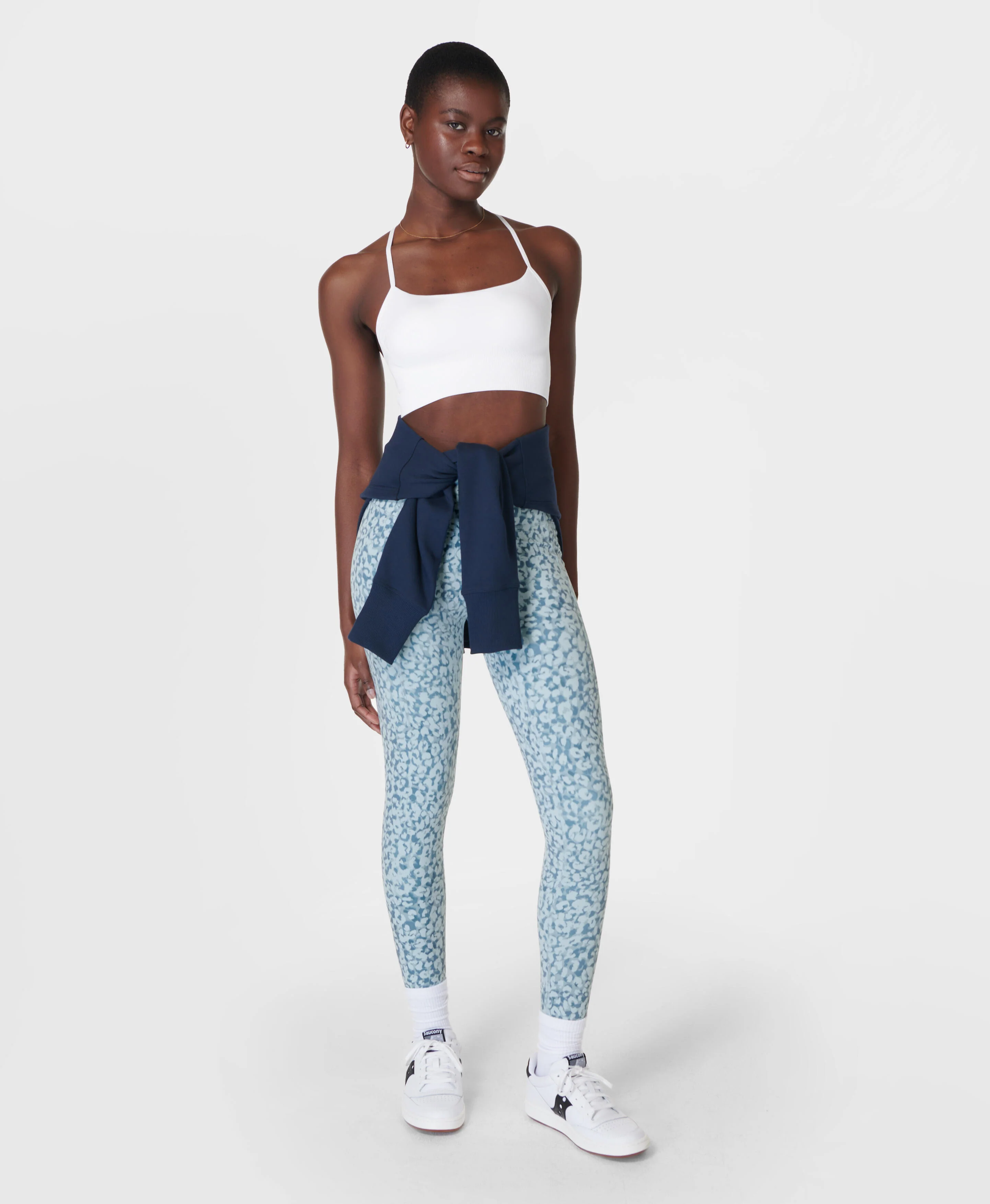 Spirit Restored Seamless Yoga Bra - Image 4