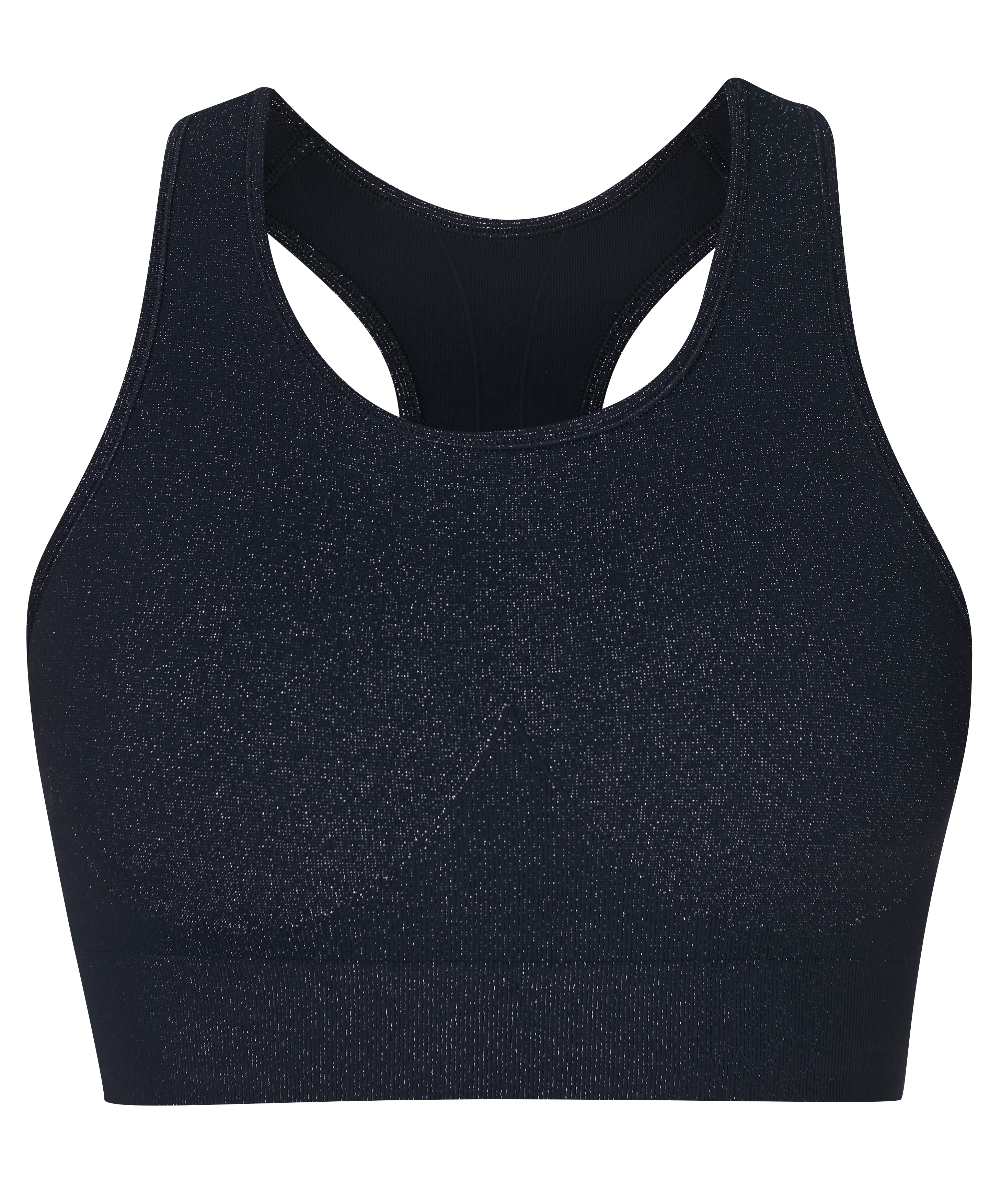Stamina Seamless Lurex Sports Bra - Image 7
