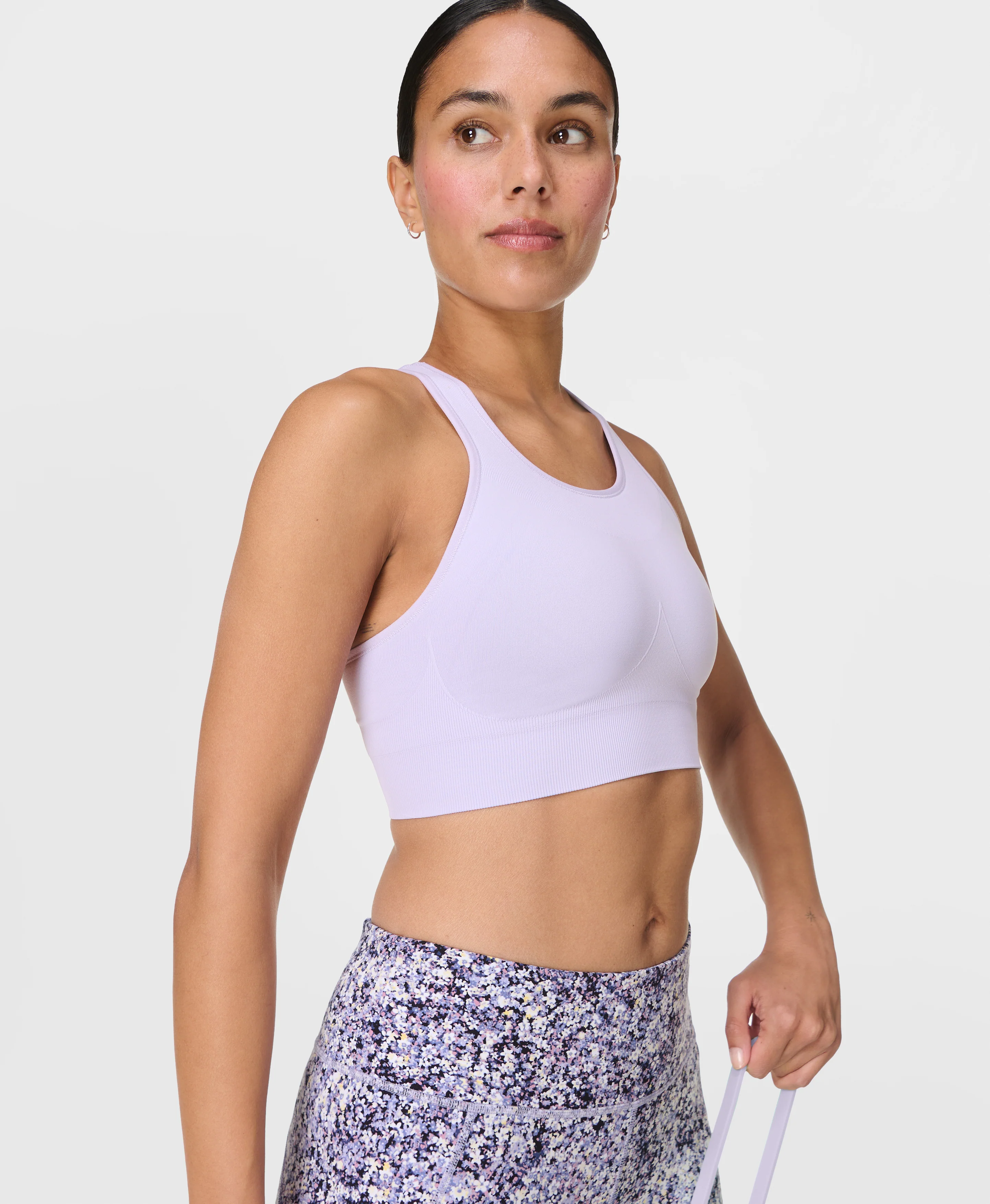 Stamina Seamless Sports Bra - Image 4